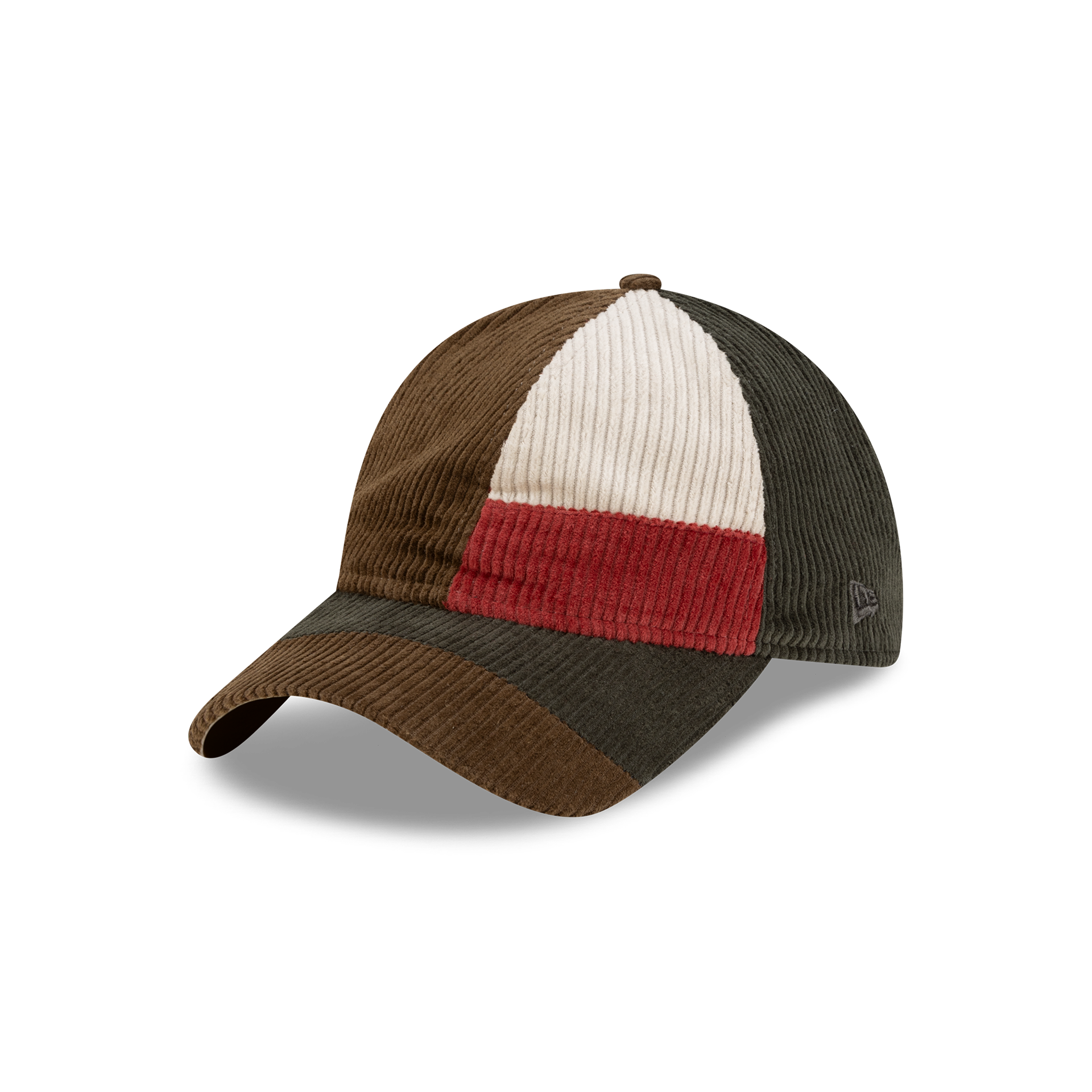 new era Corduroy Pieced 9FORTY Adjustable