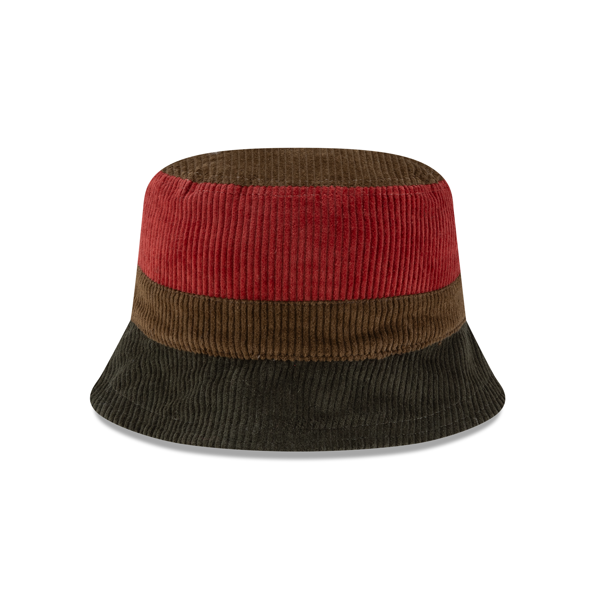 New Era Corduroy Pieced Bucket Hat