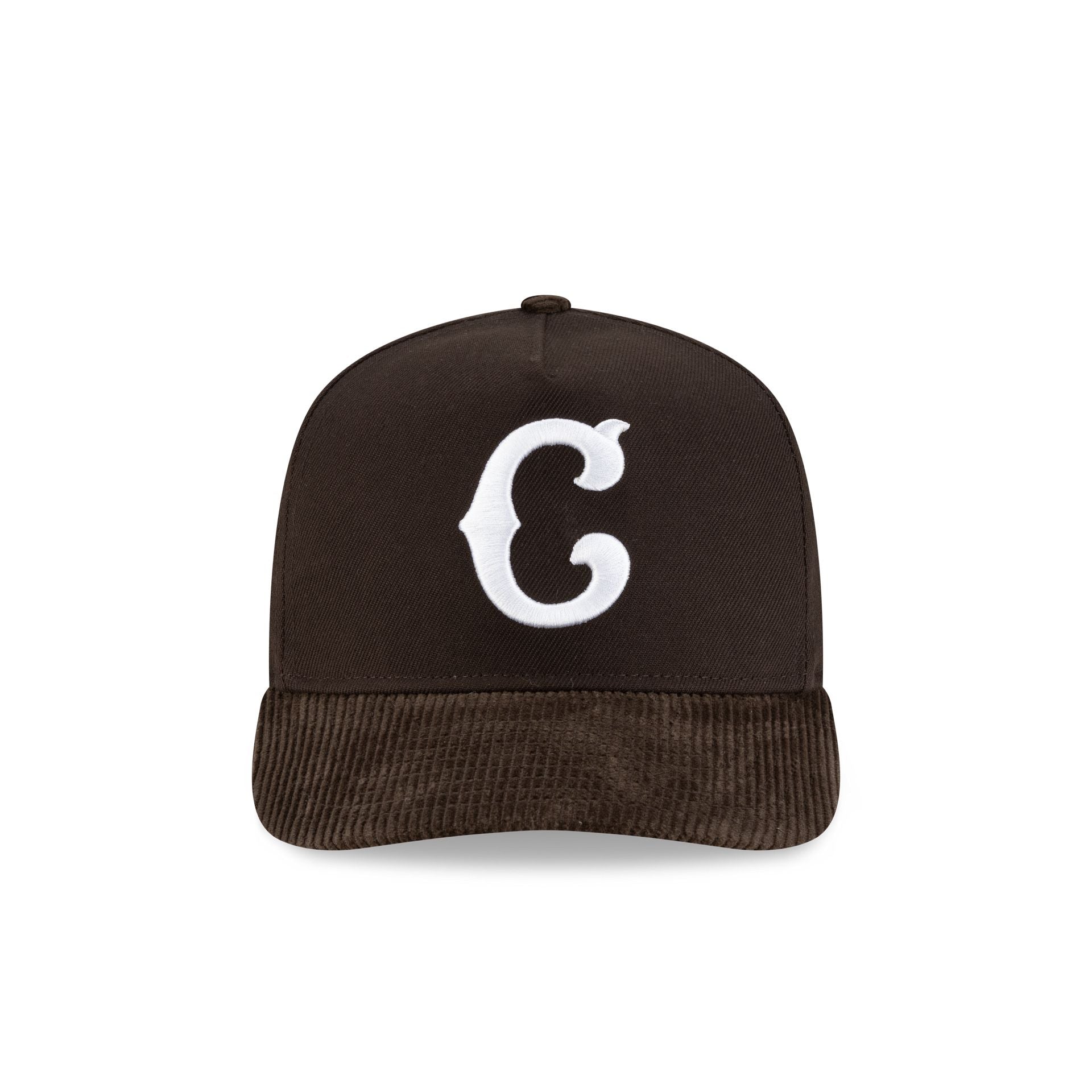 New Era Corduroy Visor 19TWENTY Adjustable