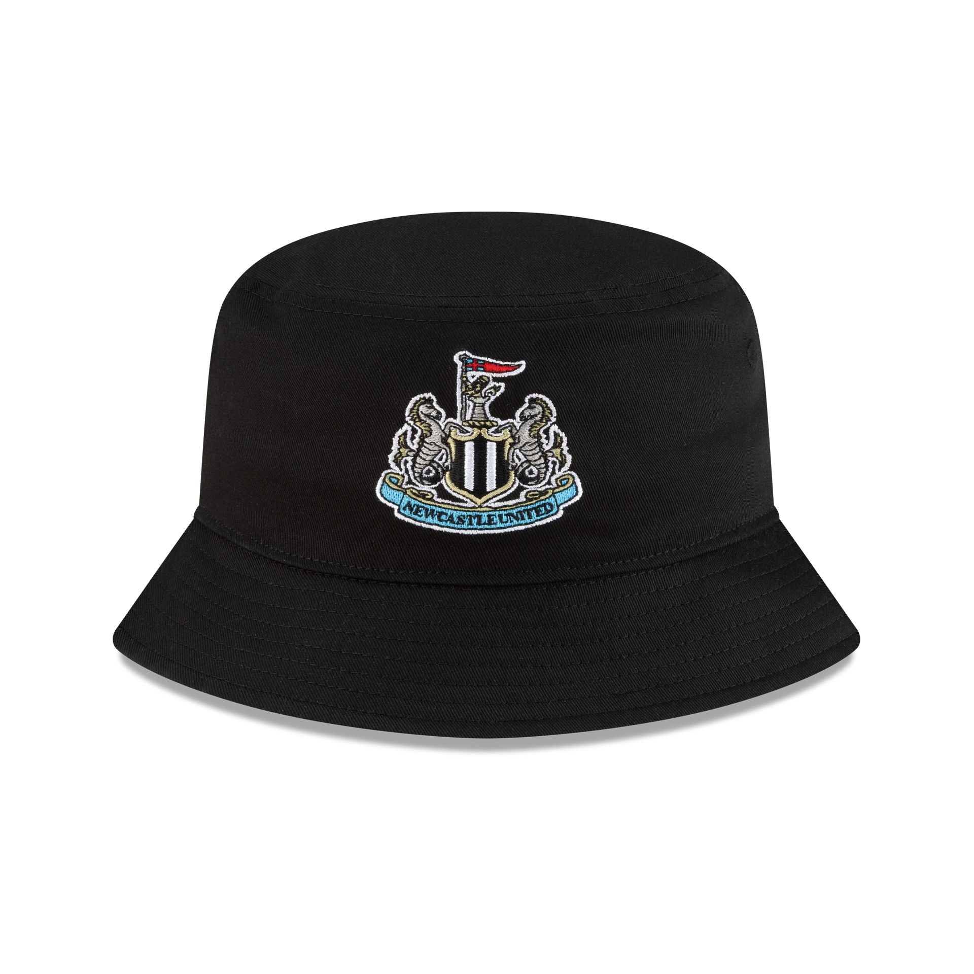 New Era Core Black Bucket Hat