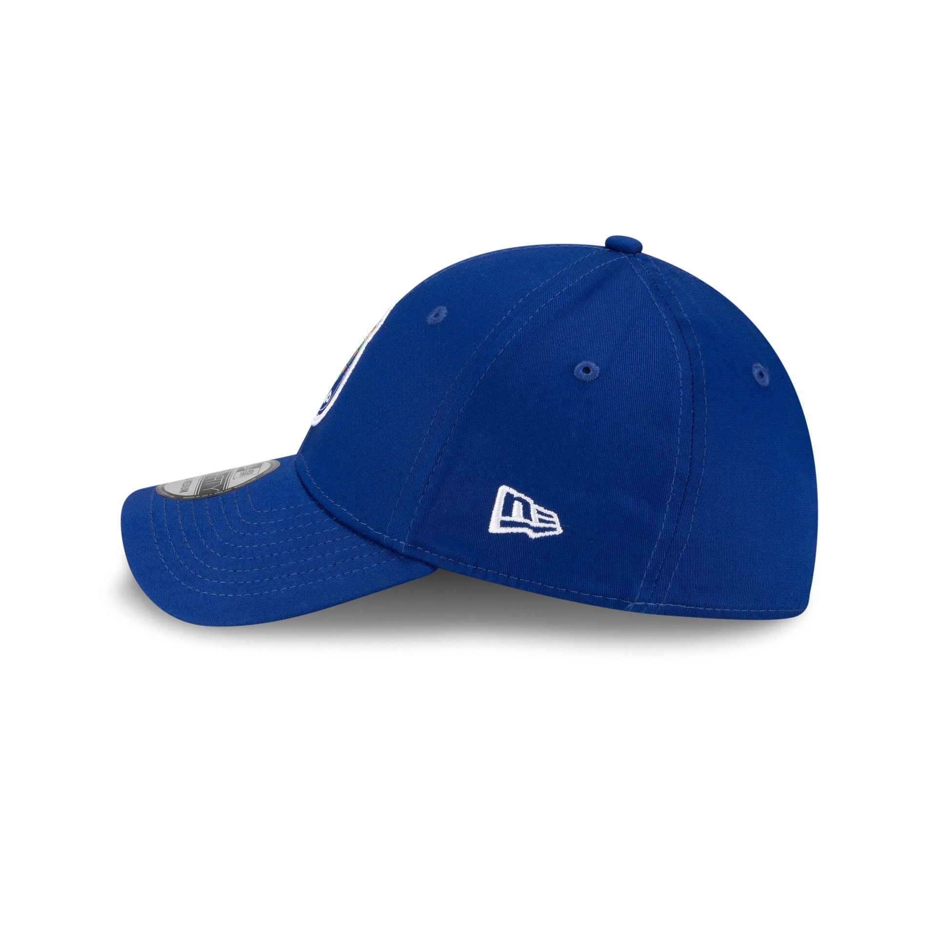 New Era Core Blue 39THIRTY Stretch Fit