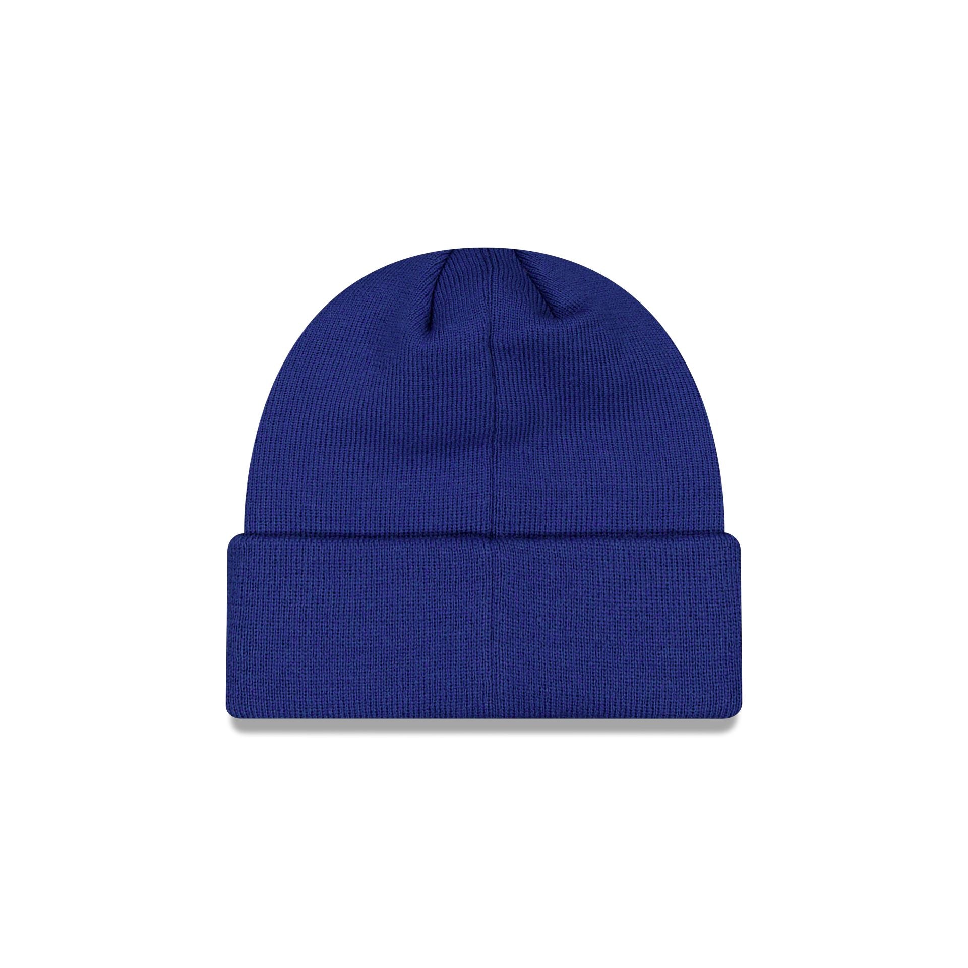 New Era Core Blue Cuff Knit
