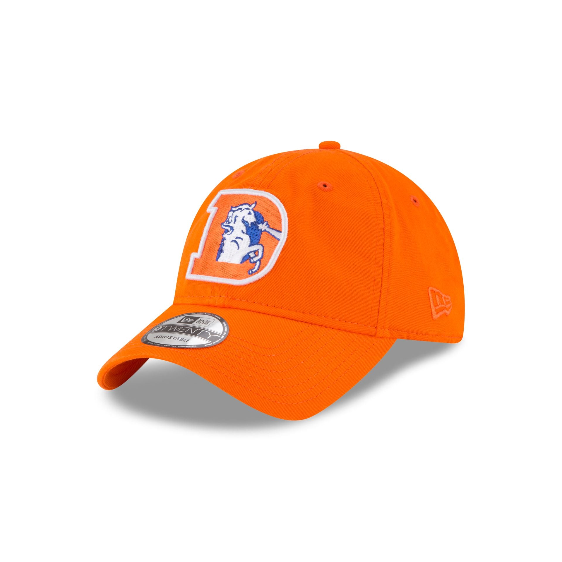 new era Core Classic 2.0 Orange 9TWENTY Adjustable