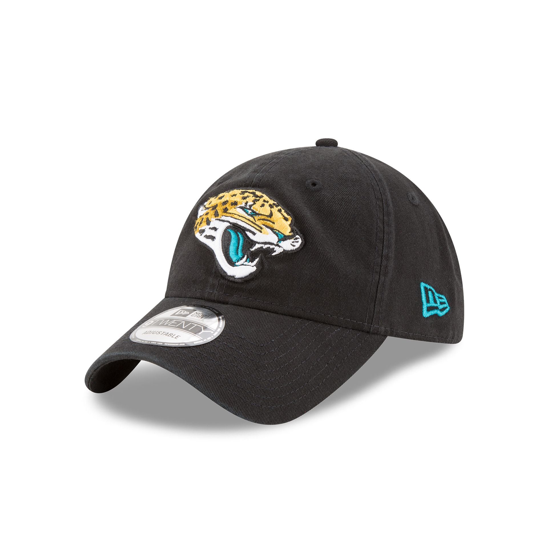new era Core Classic Black 9TWENTY Adjustable