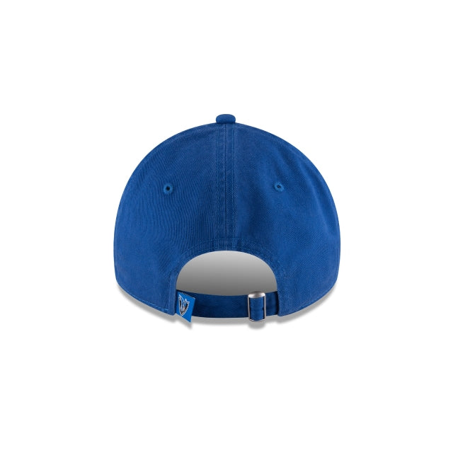 New Era Core Classic Blue 9TWENTY Adjustable