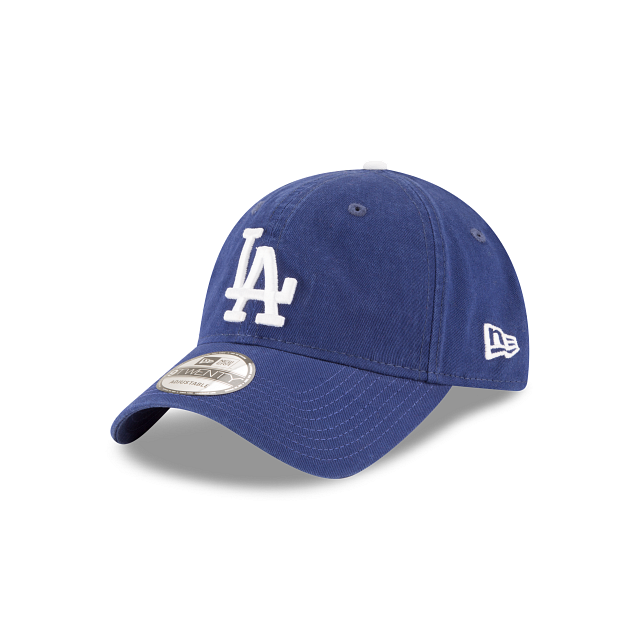 new era Core Classic Blue 9TWENTY Adjustable