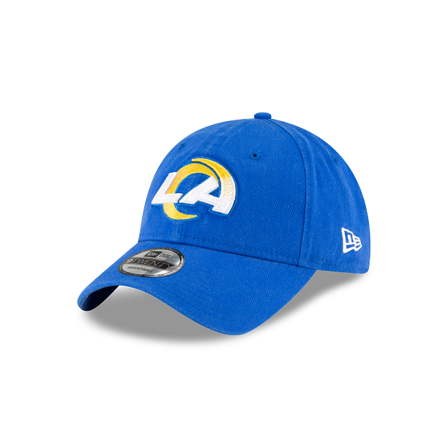 new era Core Classic Blue 9TWENTY Adjustable