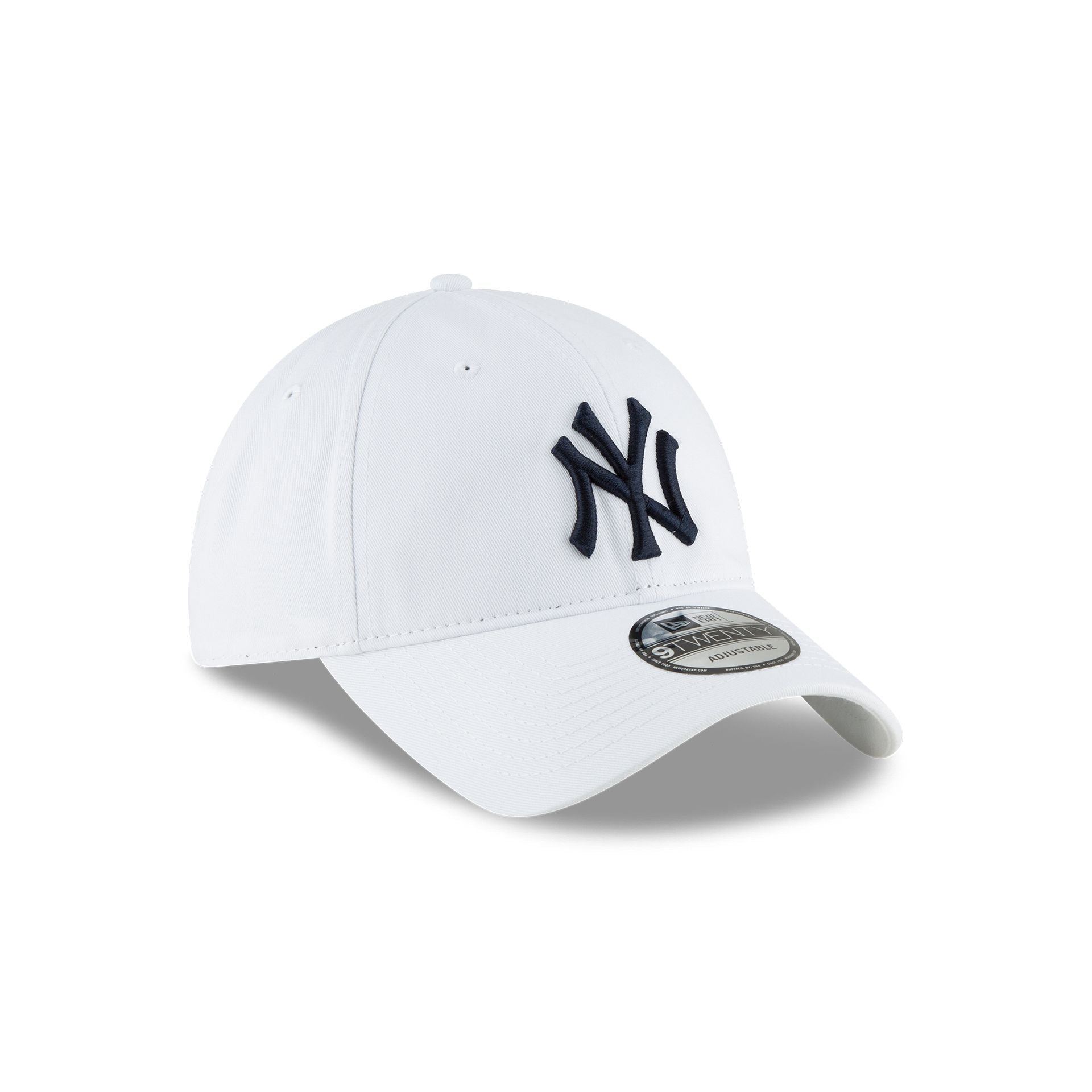 New Era Core Classic White 9TWENTY Adjustable