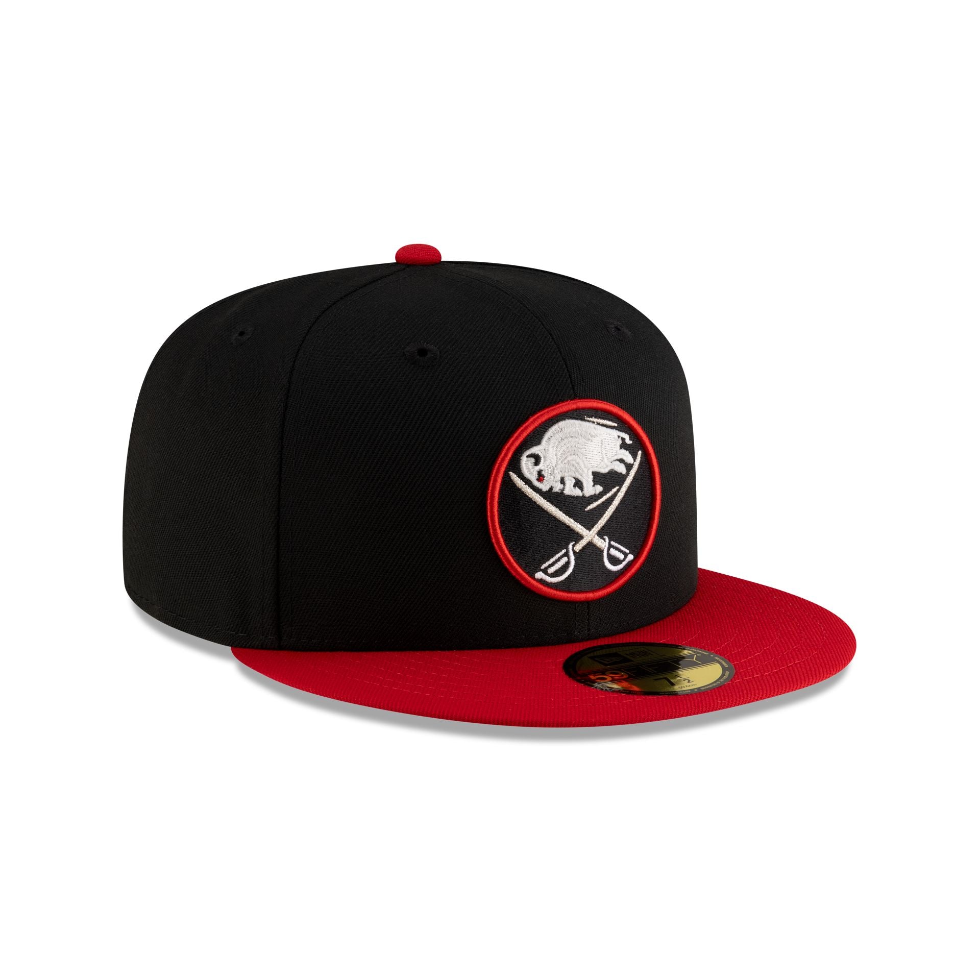 New Era Crest 59FIFTY Fitted