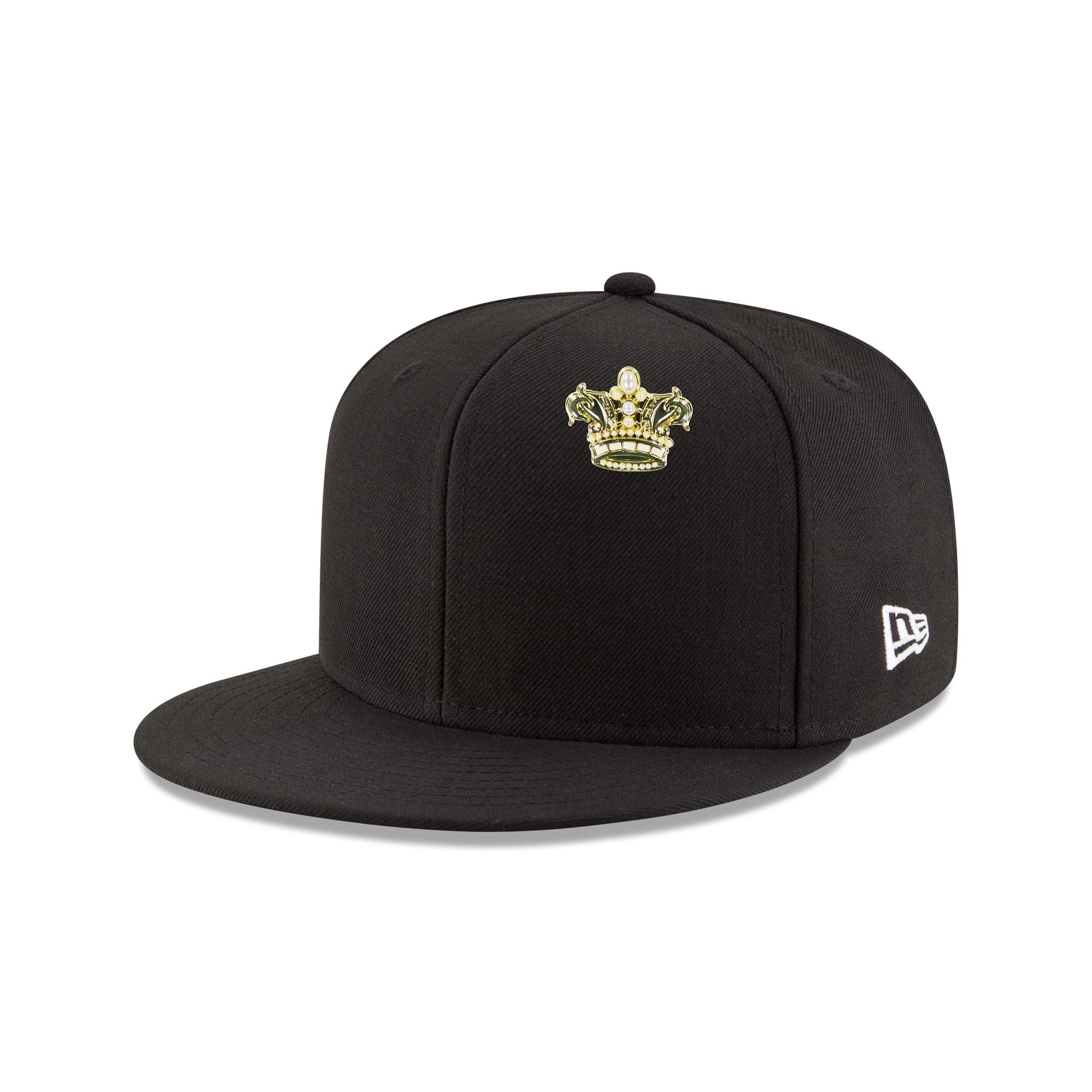 New Era Crown Brooch Pin
