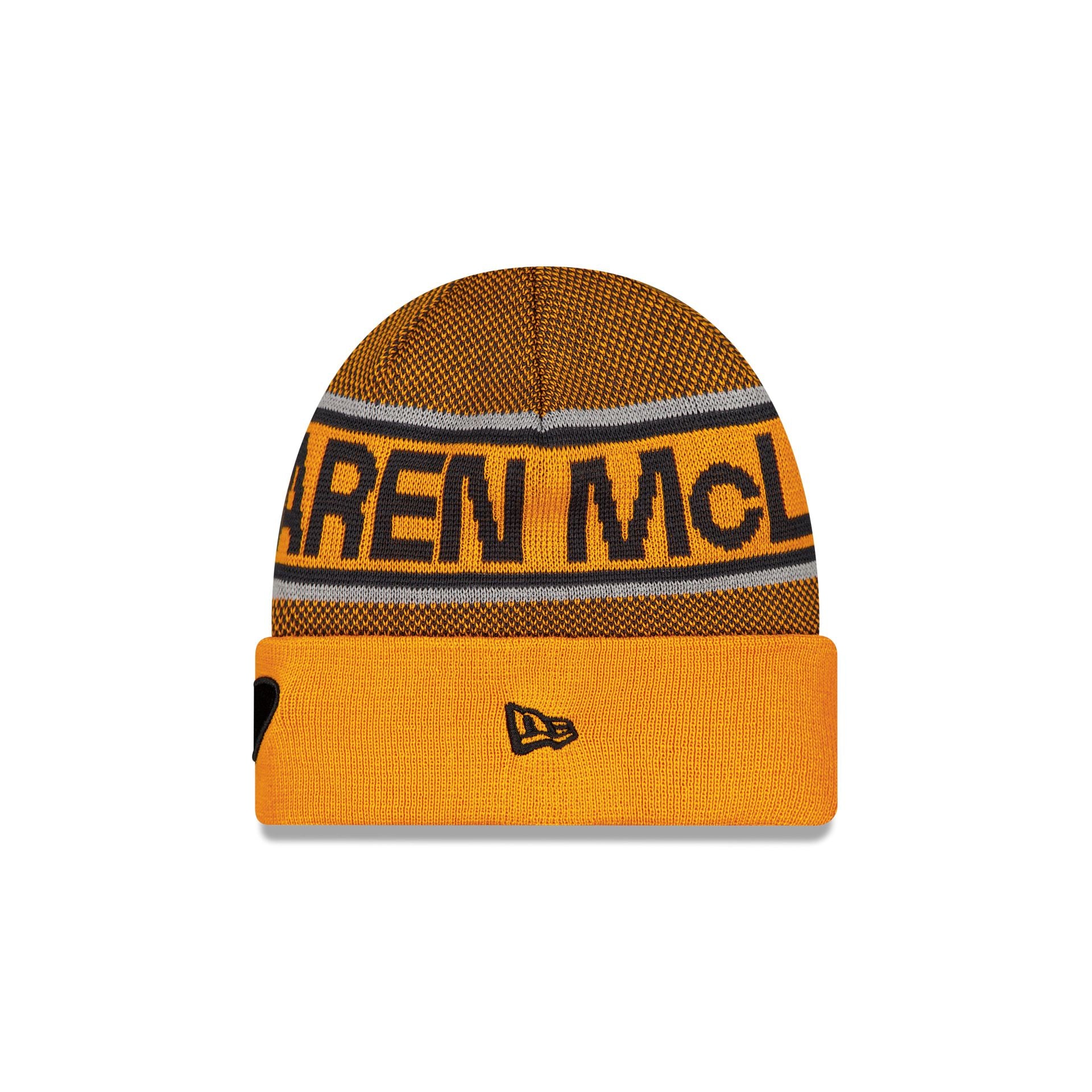 New Era Cuff Knit Beanie