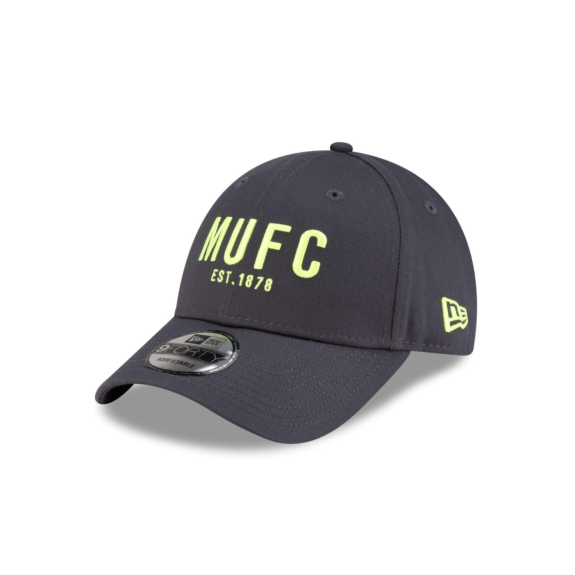 New Era Cyber Yellow Pop 9FORTY Adjustable
