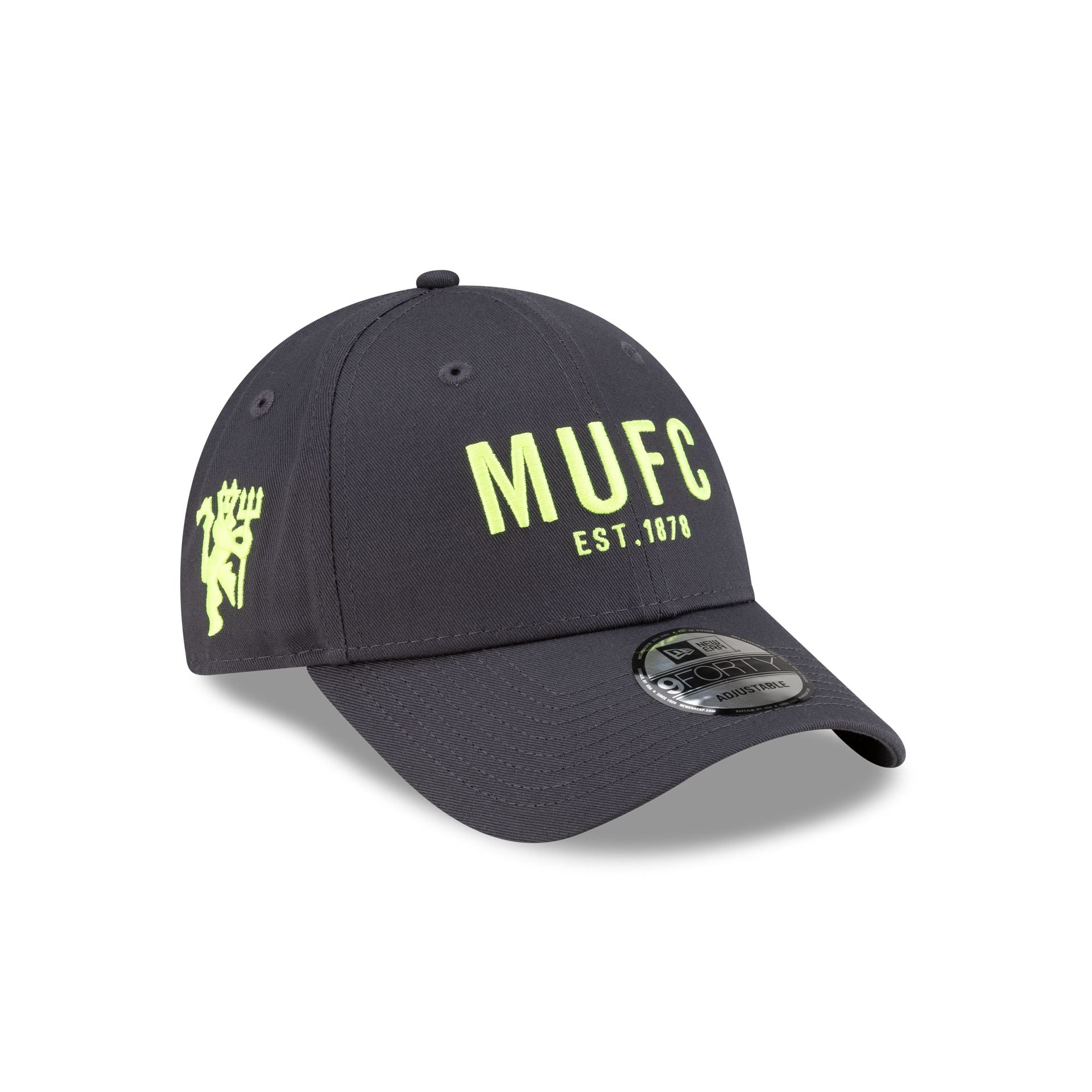 new era Cyber Yellow Pop 9FORTY Adjustable