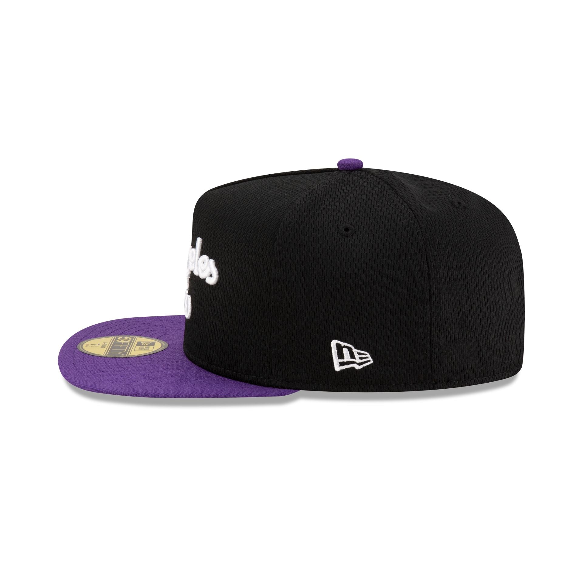 New Era Dashmark Mesh 59FIFTY A-Frame Fitted