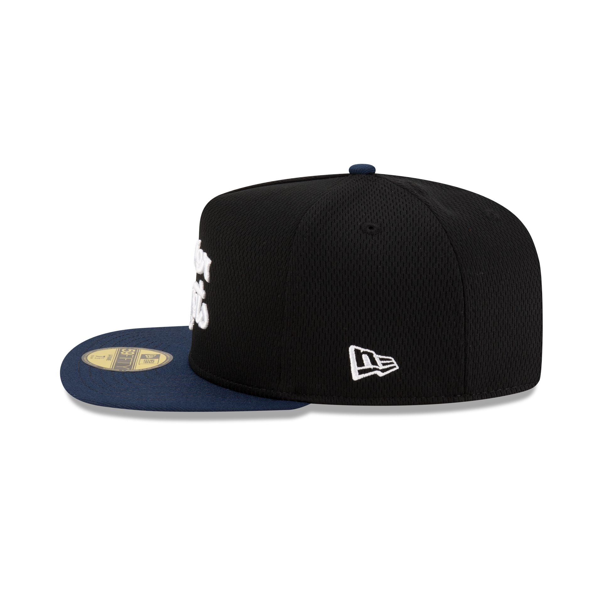 New Era Dashmark Mesh 59FIFTY A-Frame Fitted