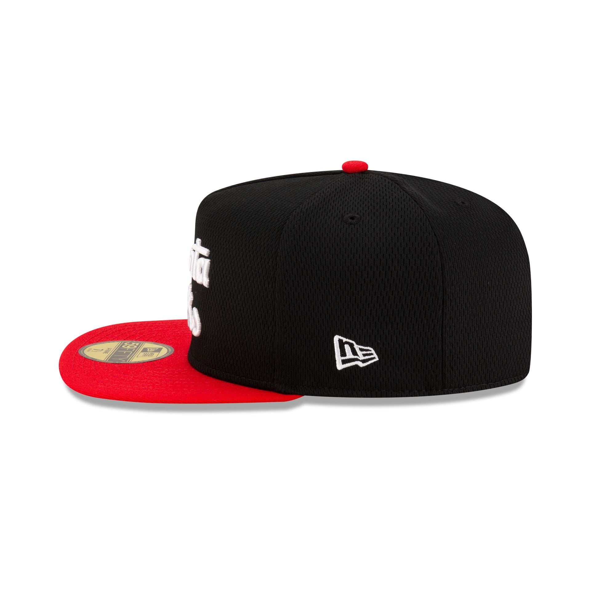 New Era Dashmark Mesh 59FIFTY A-Frame Fitted