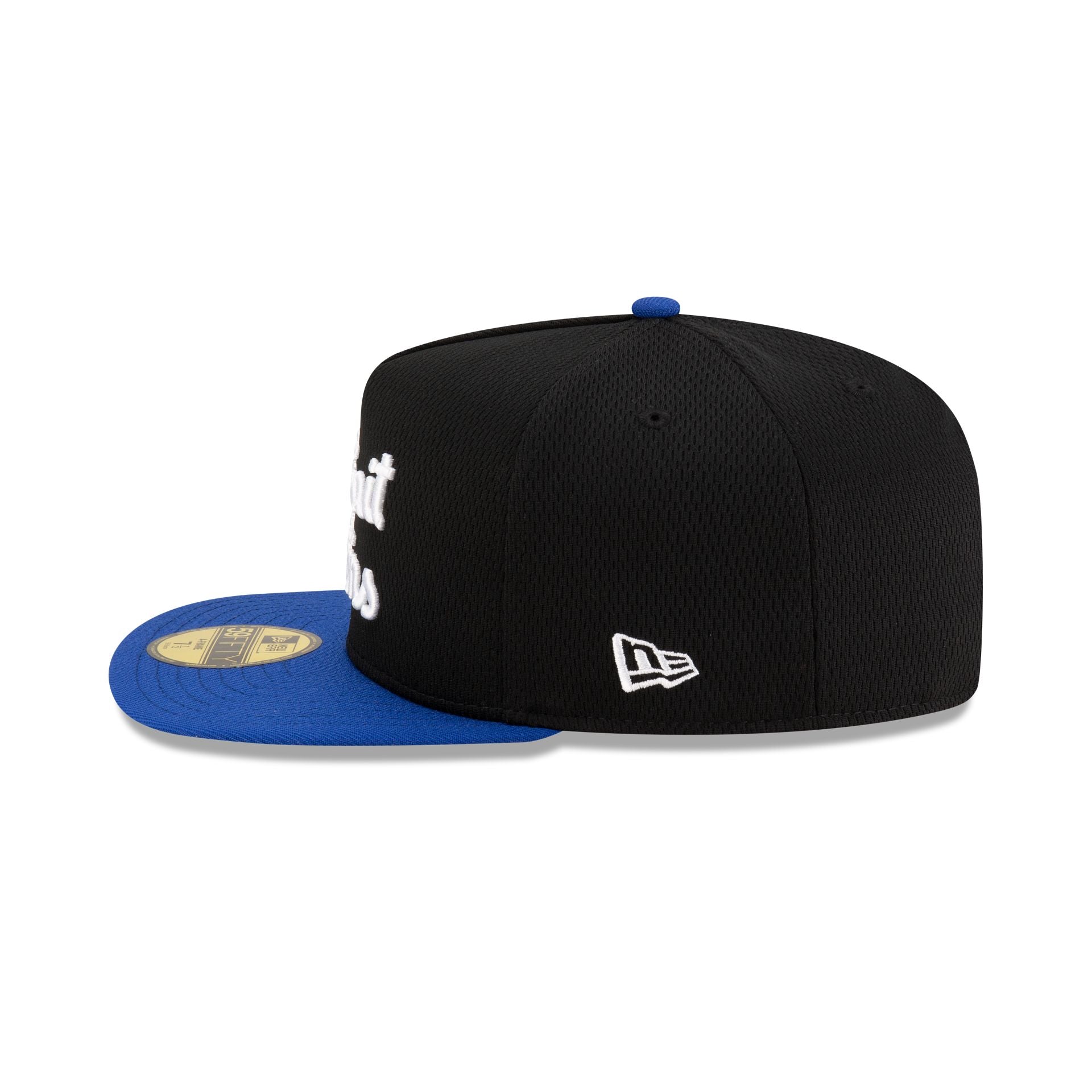 New Era Dashmark Mesh 59FIFTY A-Frame Fitted