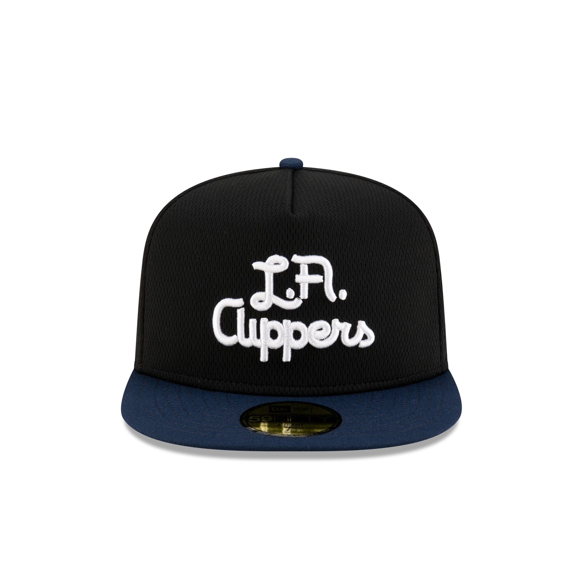 New Era Dashmark Mesh 59FIFTY A-Frame Fitted