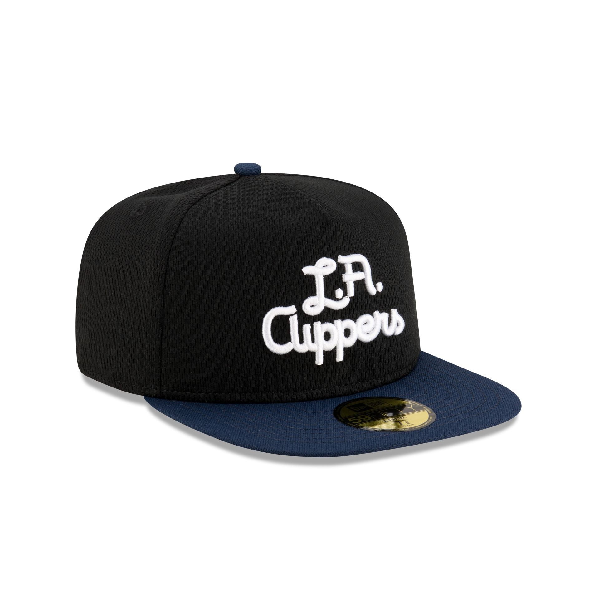 New Era Dashmark Mesh 59FIFTY A-Frame Fitted
