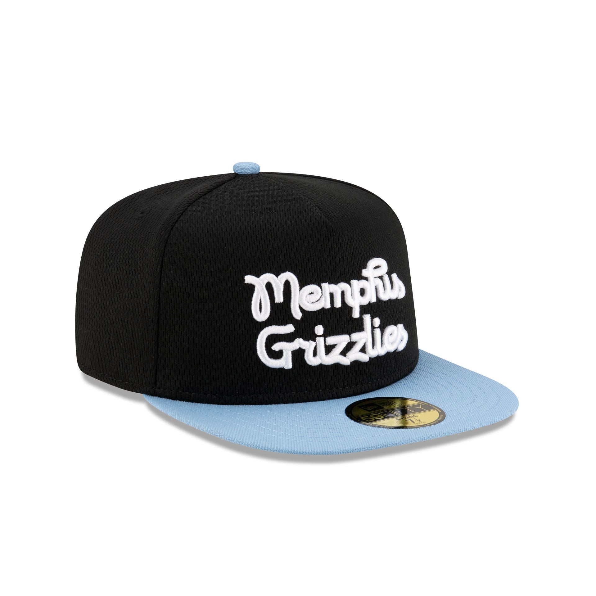 New Era Dashmark Mesh 59FIFTY A-Frame Fitted