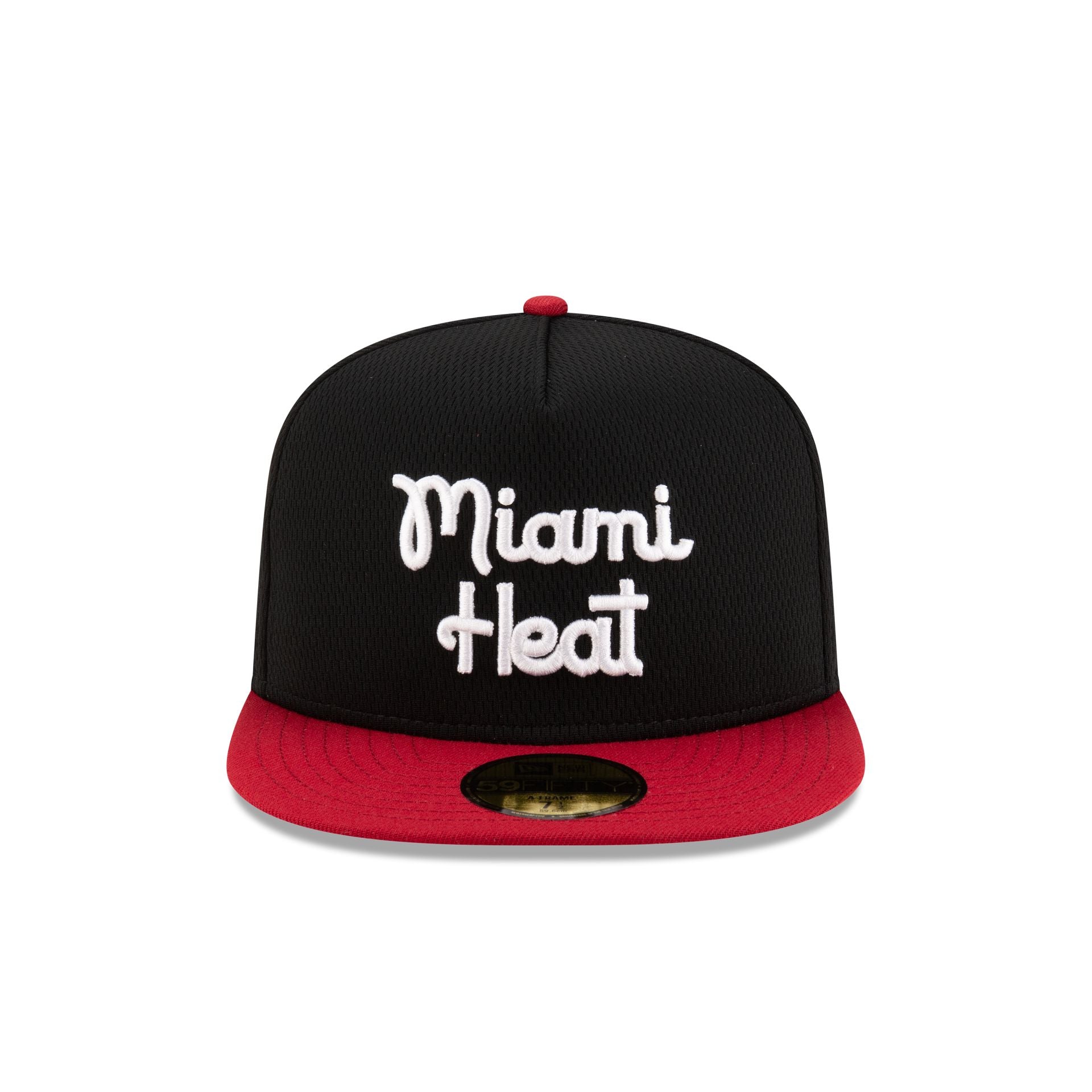 New Era Dashmark Mesh 59FIFTY A-Frame Fitted