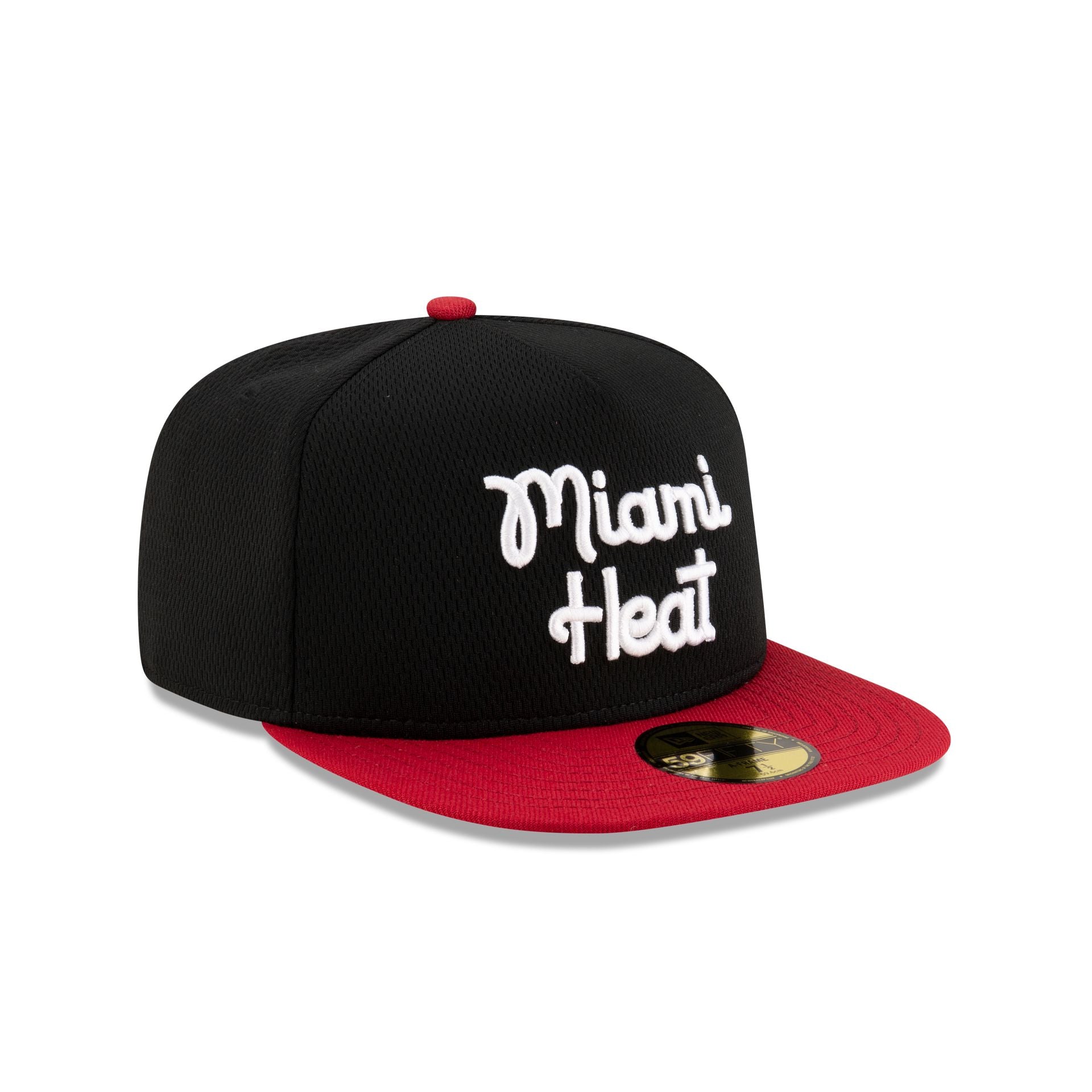 New Era Dashmark Mesh 59FIFTY A-Frame Fitted