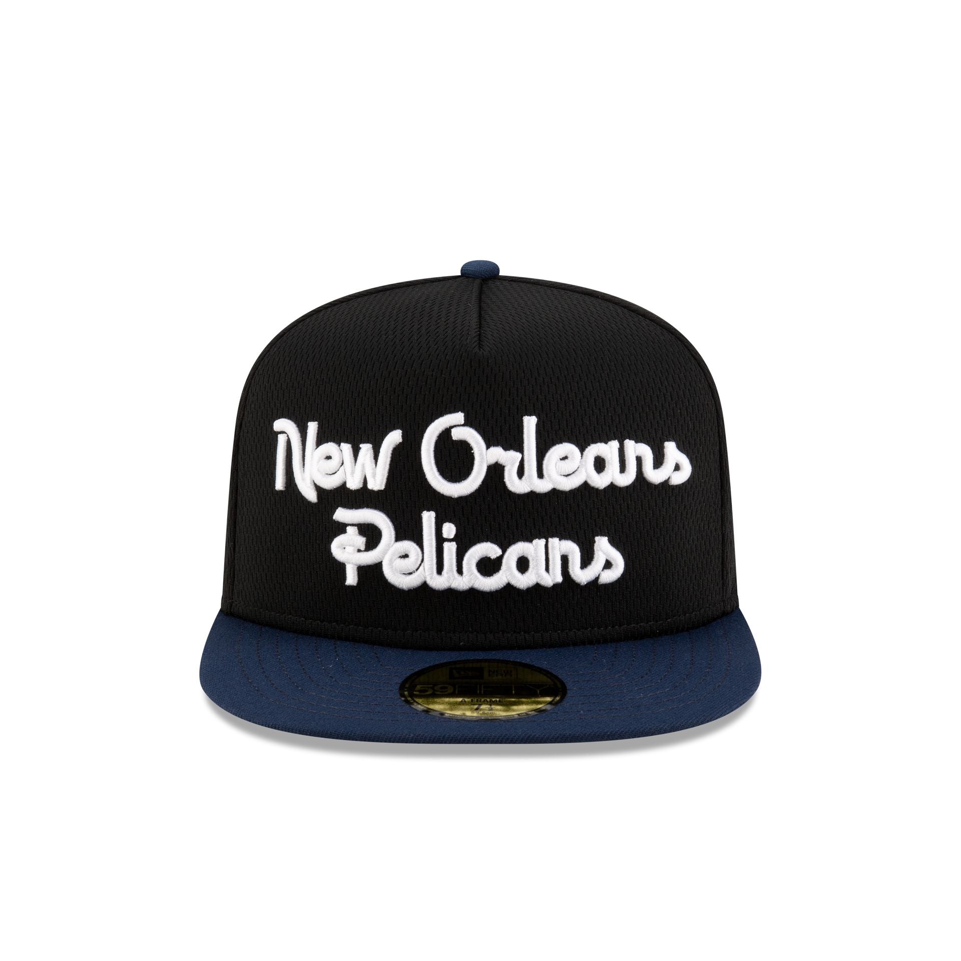 New Era Dashmark Mesh 59FIFTY A-Frame Fitted