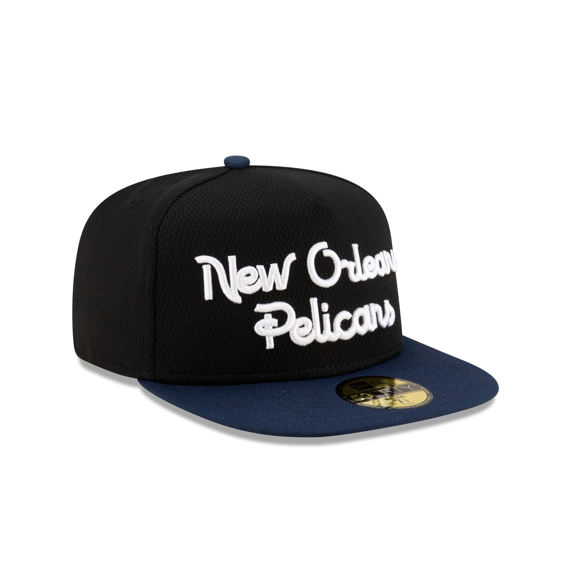New Era Dashmark Mesh 59FIFTY A-Frame Fitted