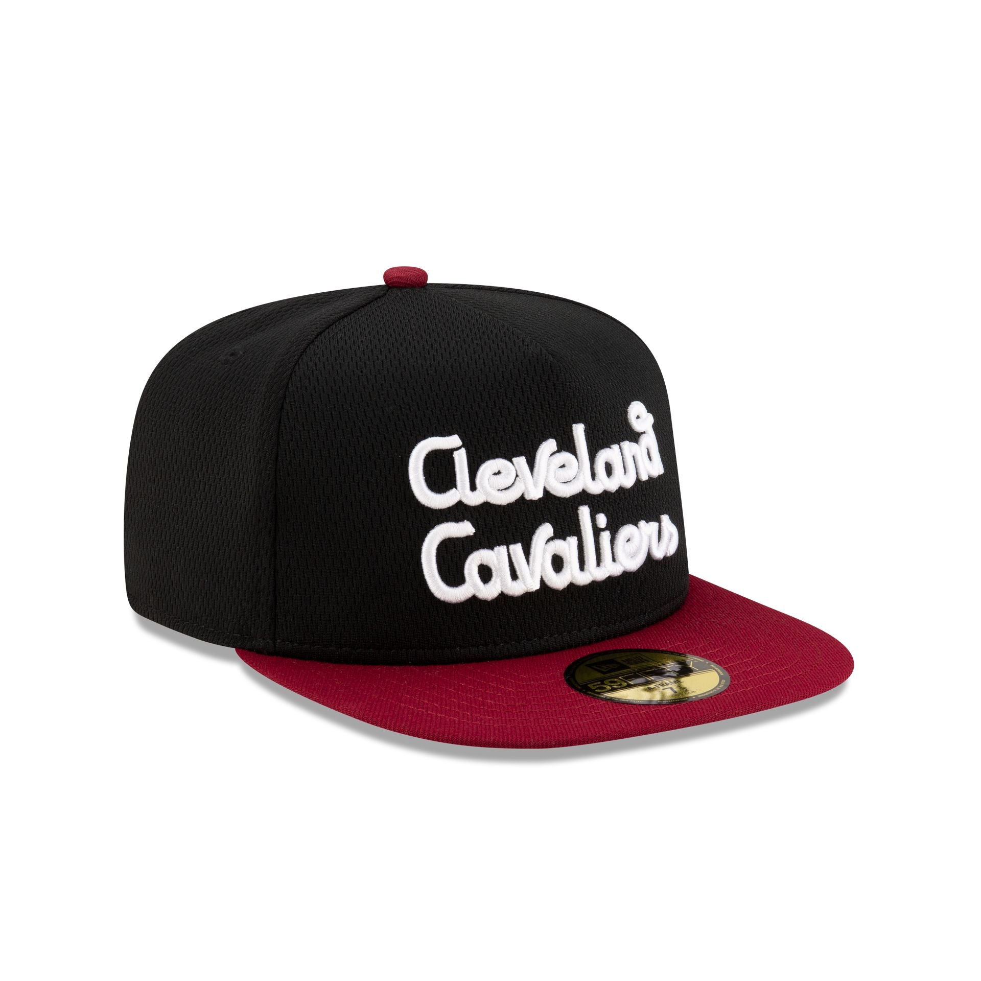 New Era Dashmark Mesh 59FIFTY A-Frame Fitted