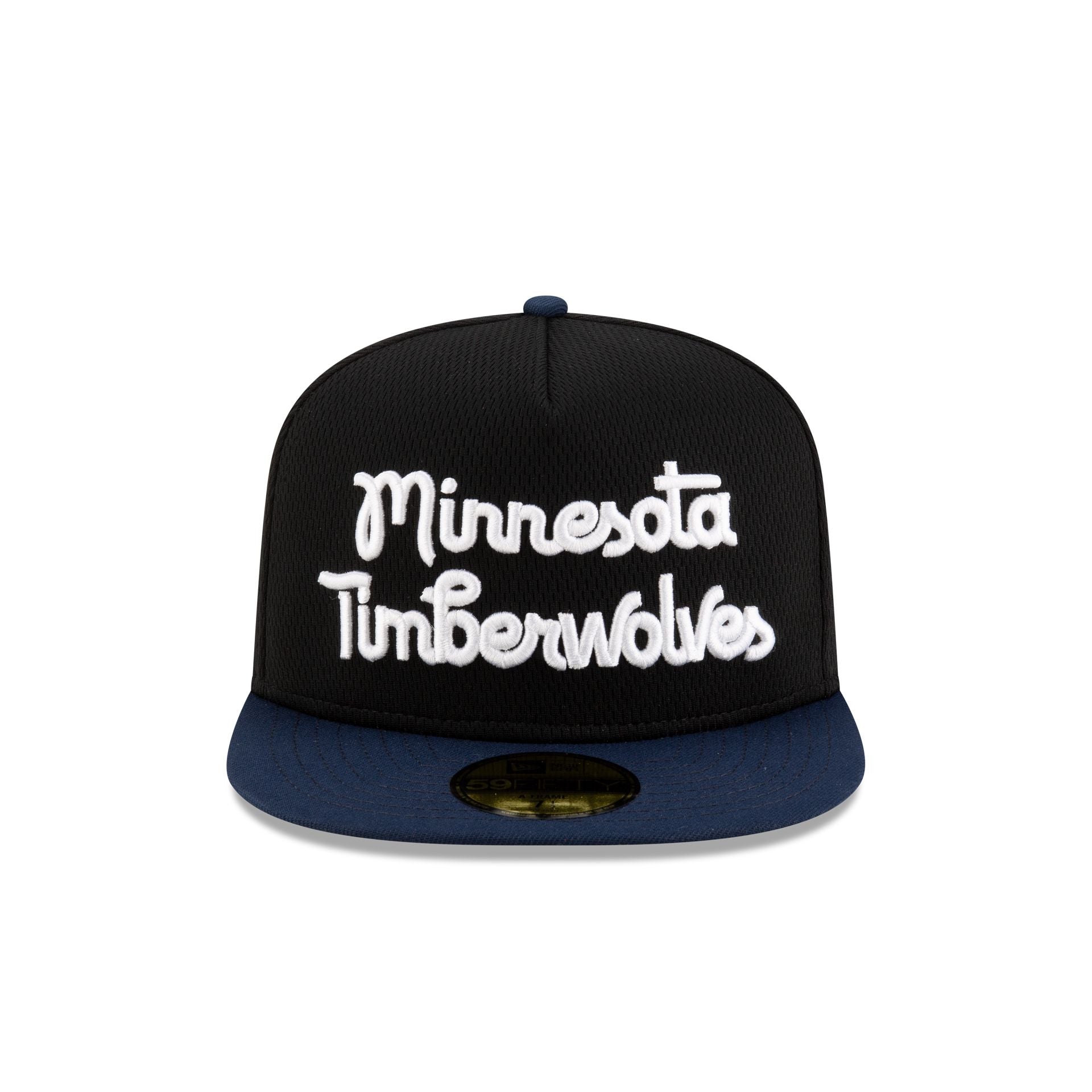 New Era Dashmark Mesh 59FIFTY A-Frame Fitted