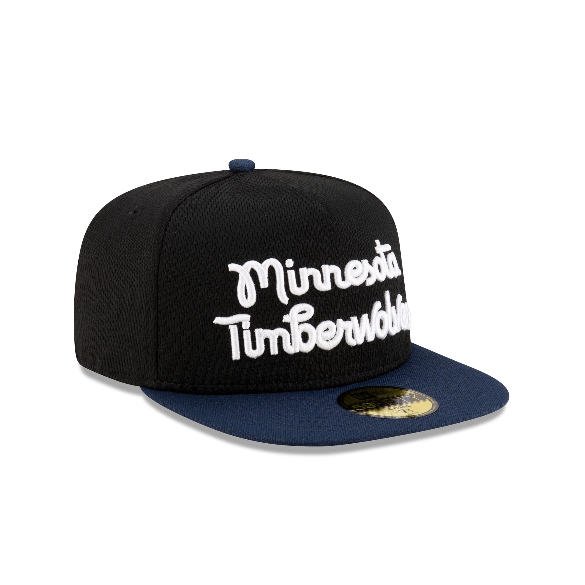 New Era Dashmark Mesh 59FIFTY A-Frame Fitted