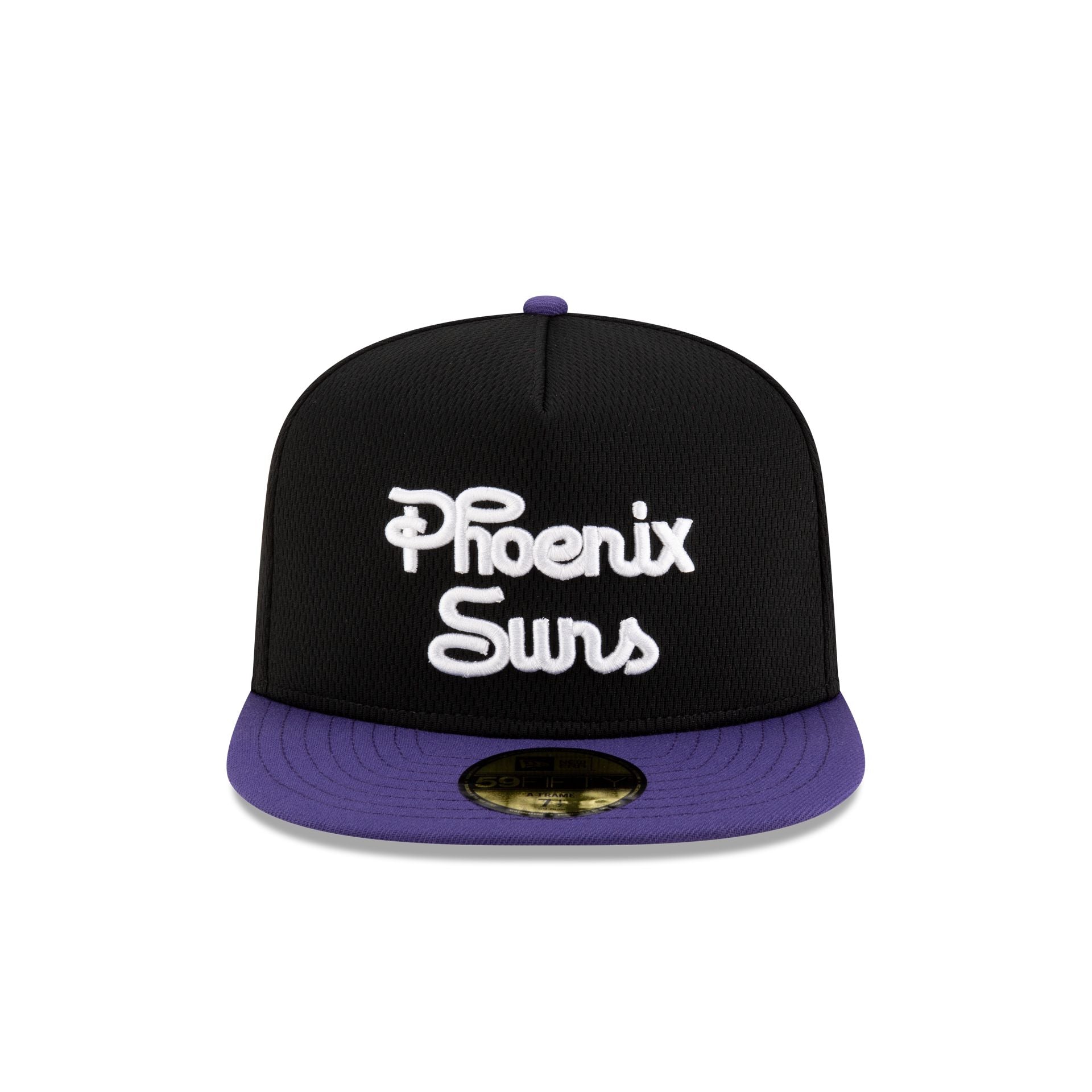 New Era Dashmark Mesh 59FIFTY A-Frame Fitted