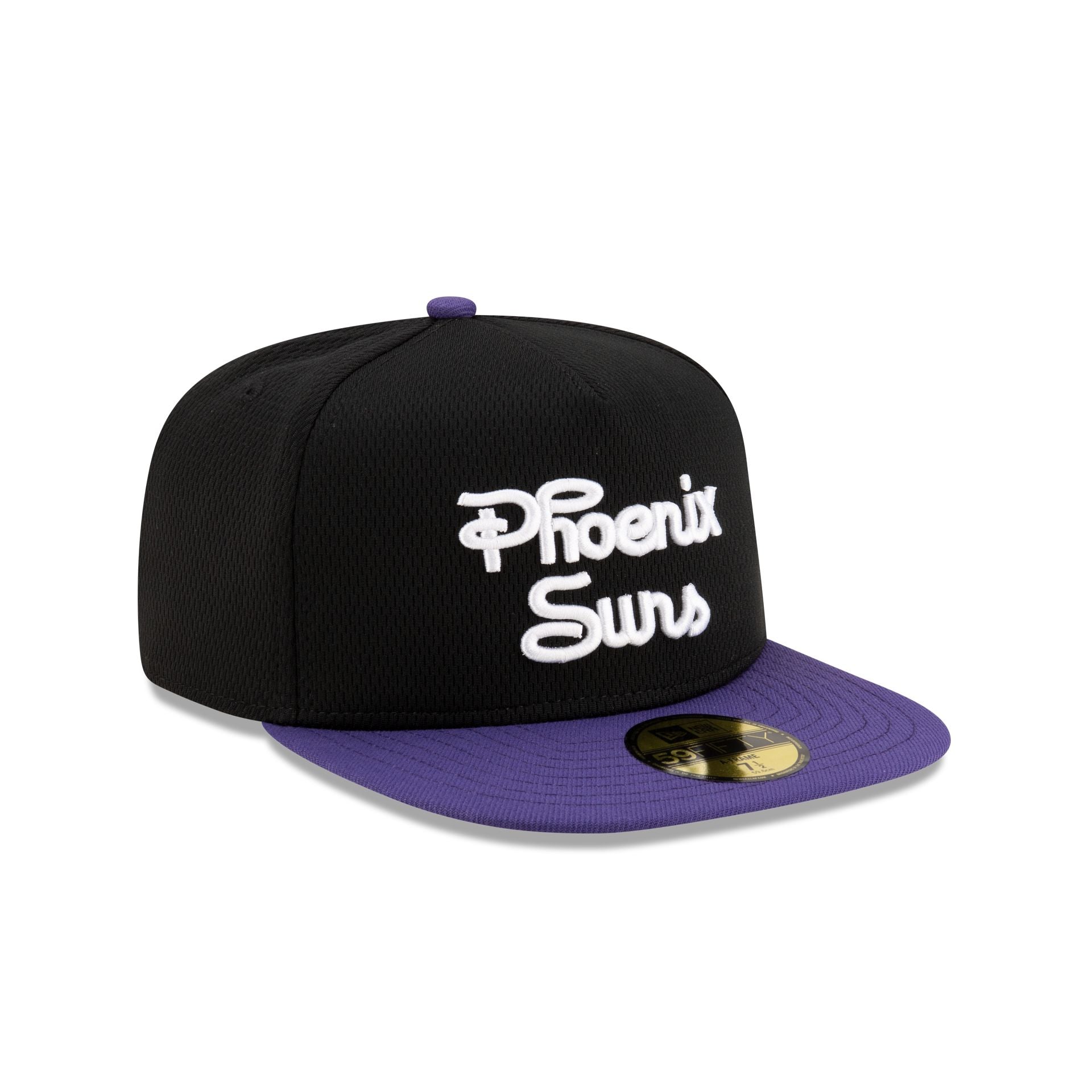 New Era Dashmark Mesh 59FIFTY A-Frame Fitted