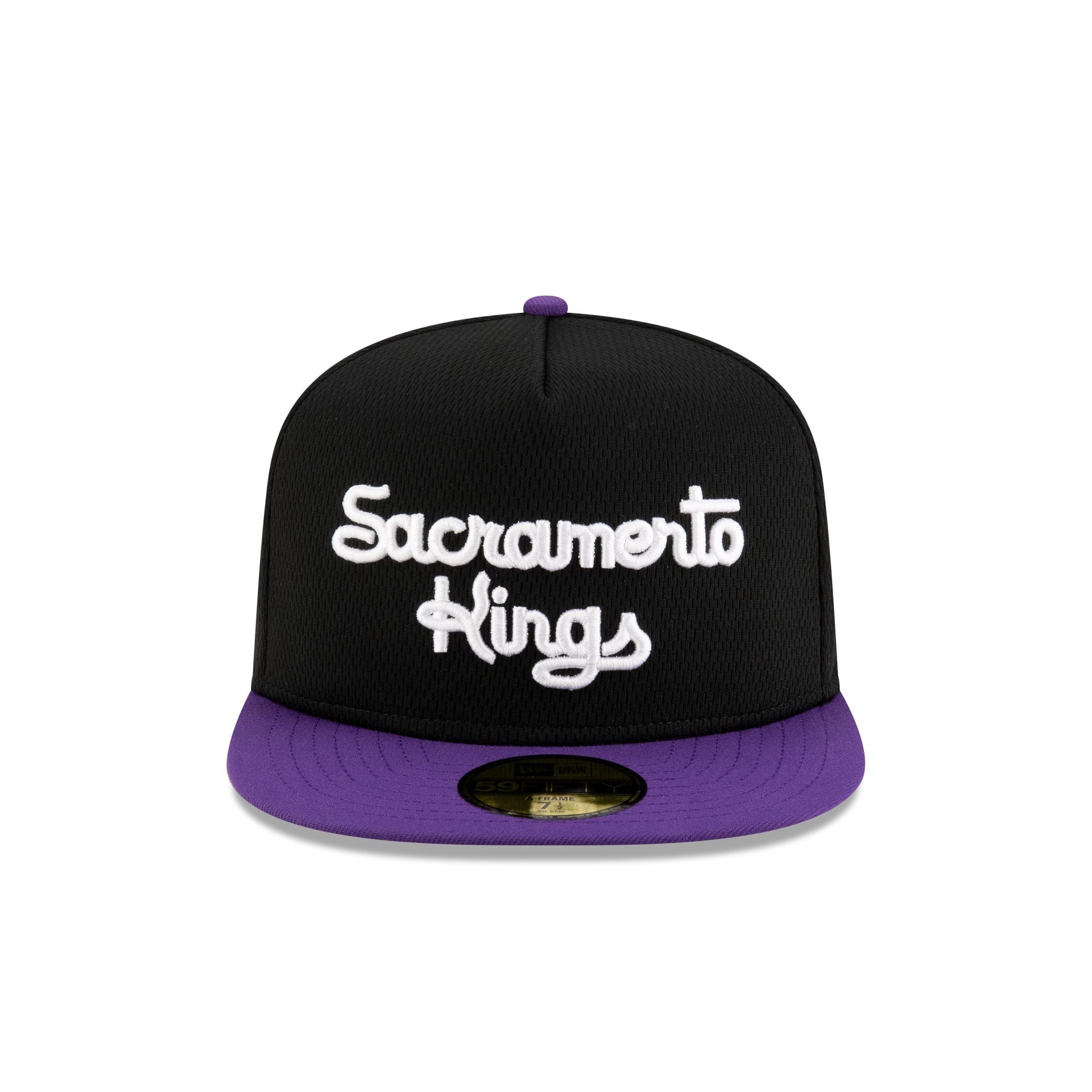 New Era Dashmark Mesh 59FIFTY A-Frame Fitted