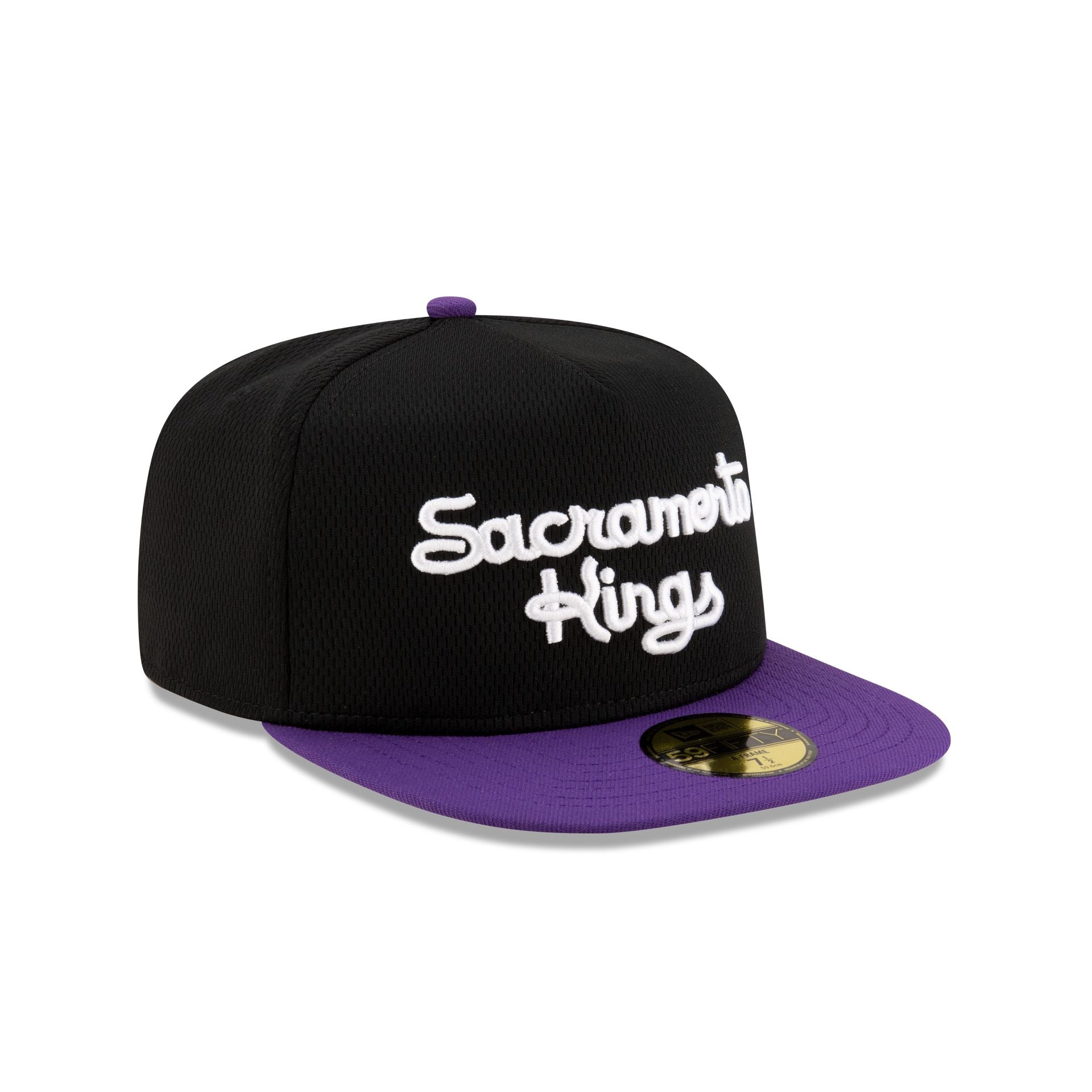 New Era Dashmark Mesh 59FIFTY A-Frame Fitted