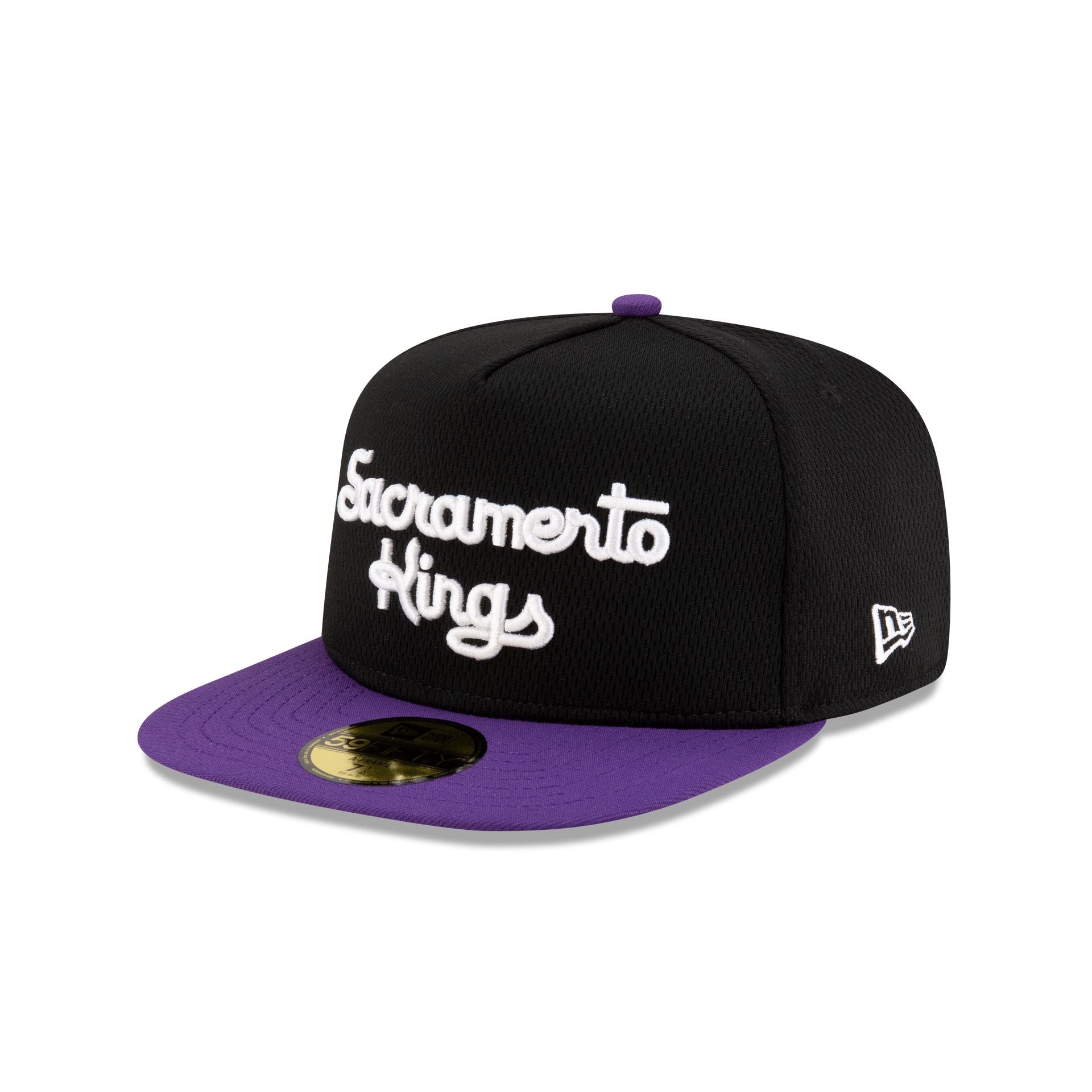 new era Dashmark Mesh 59FIFTY A-Frame Fitted
