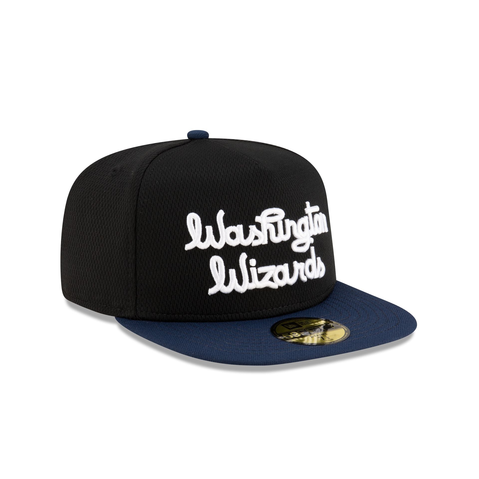 New Era Dashmark Mesh 59FIFTY A-Frame Fitted