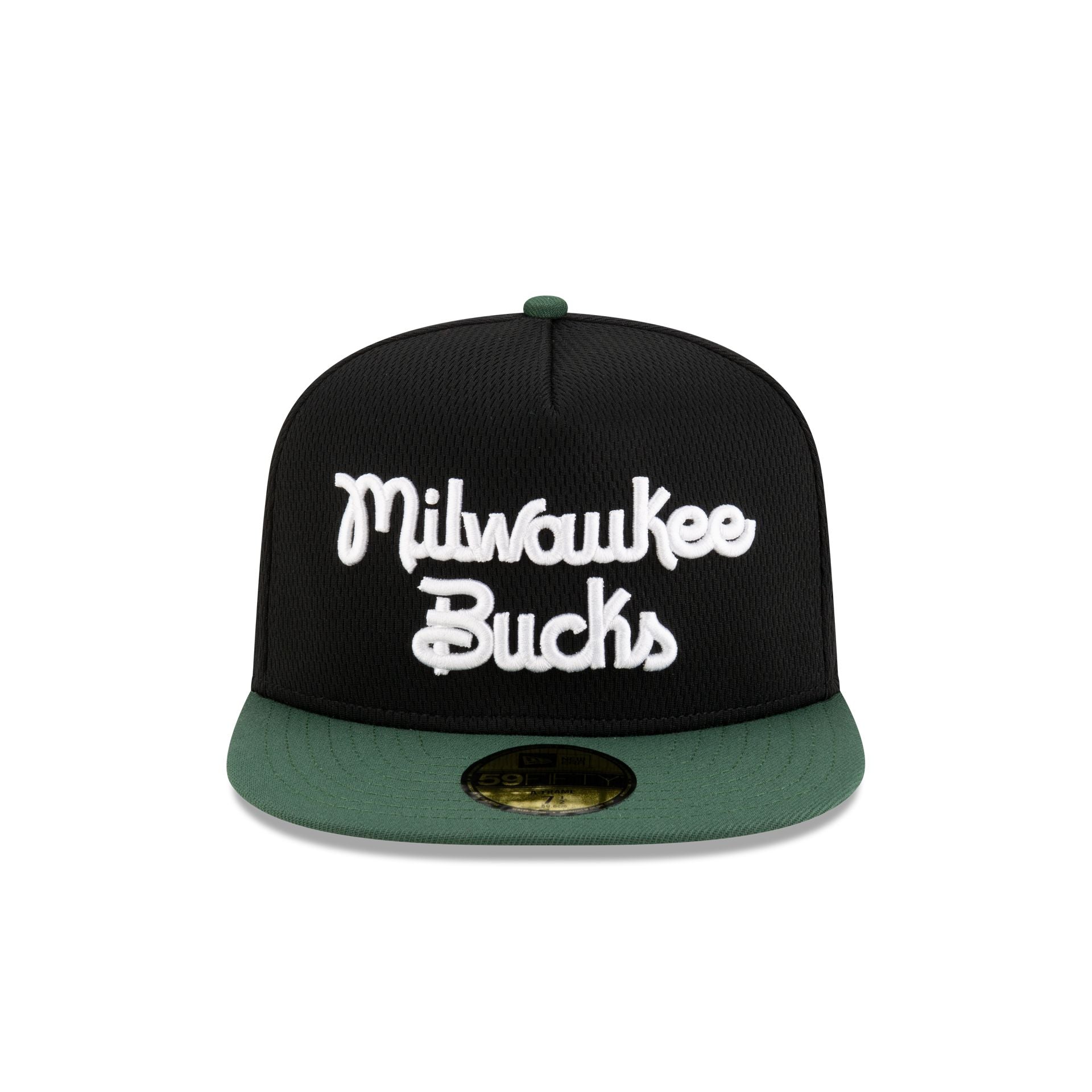 New Era Dashmark Mesh 59FIFTY A-Frame Fitted