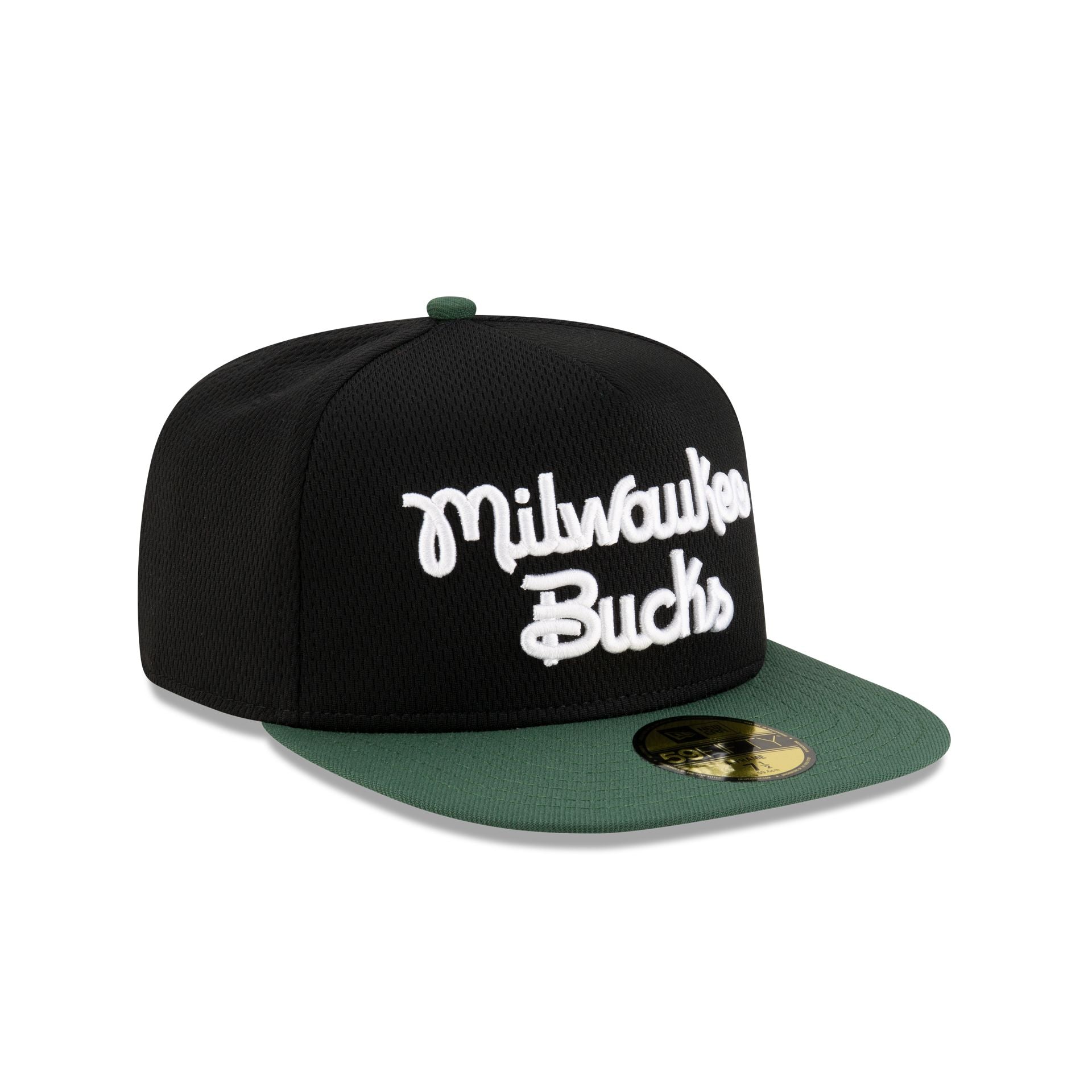 New Era Dashmark Mesh 59FIFTY A-Frame Fitted