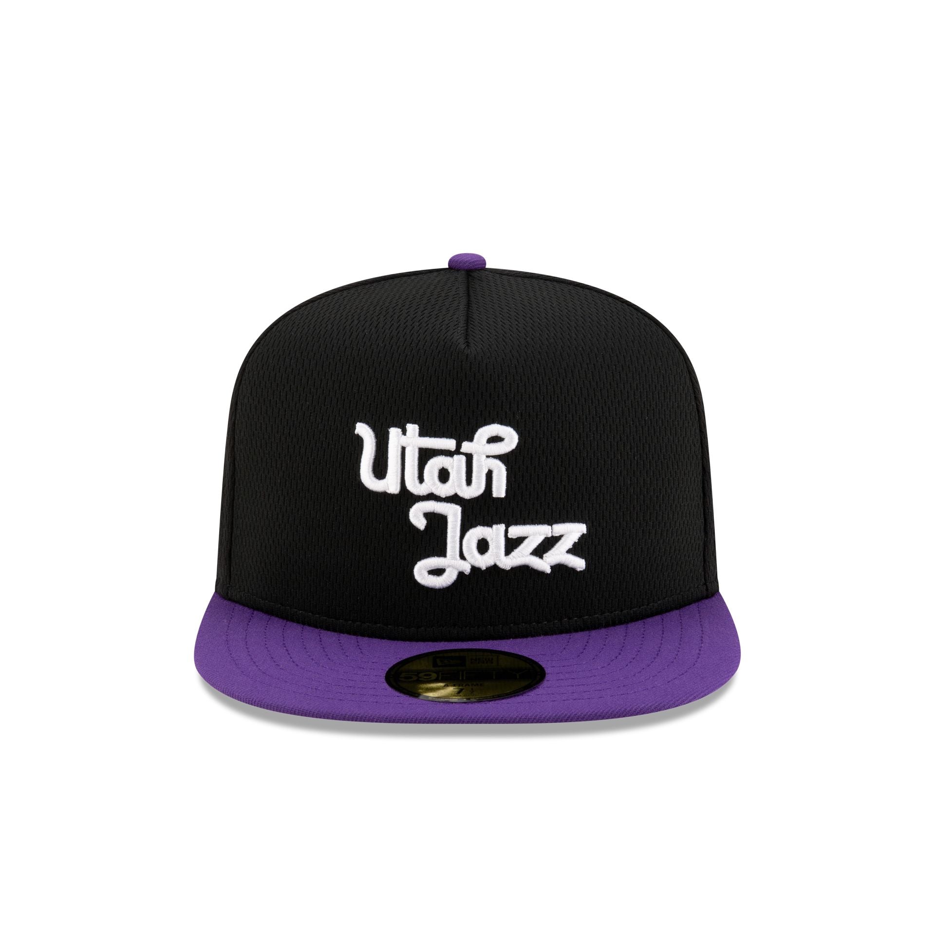 New Era Dashmark Mesh 59FIFTY A-Frame Fitted