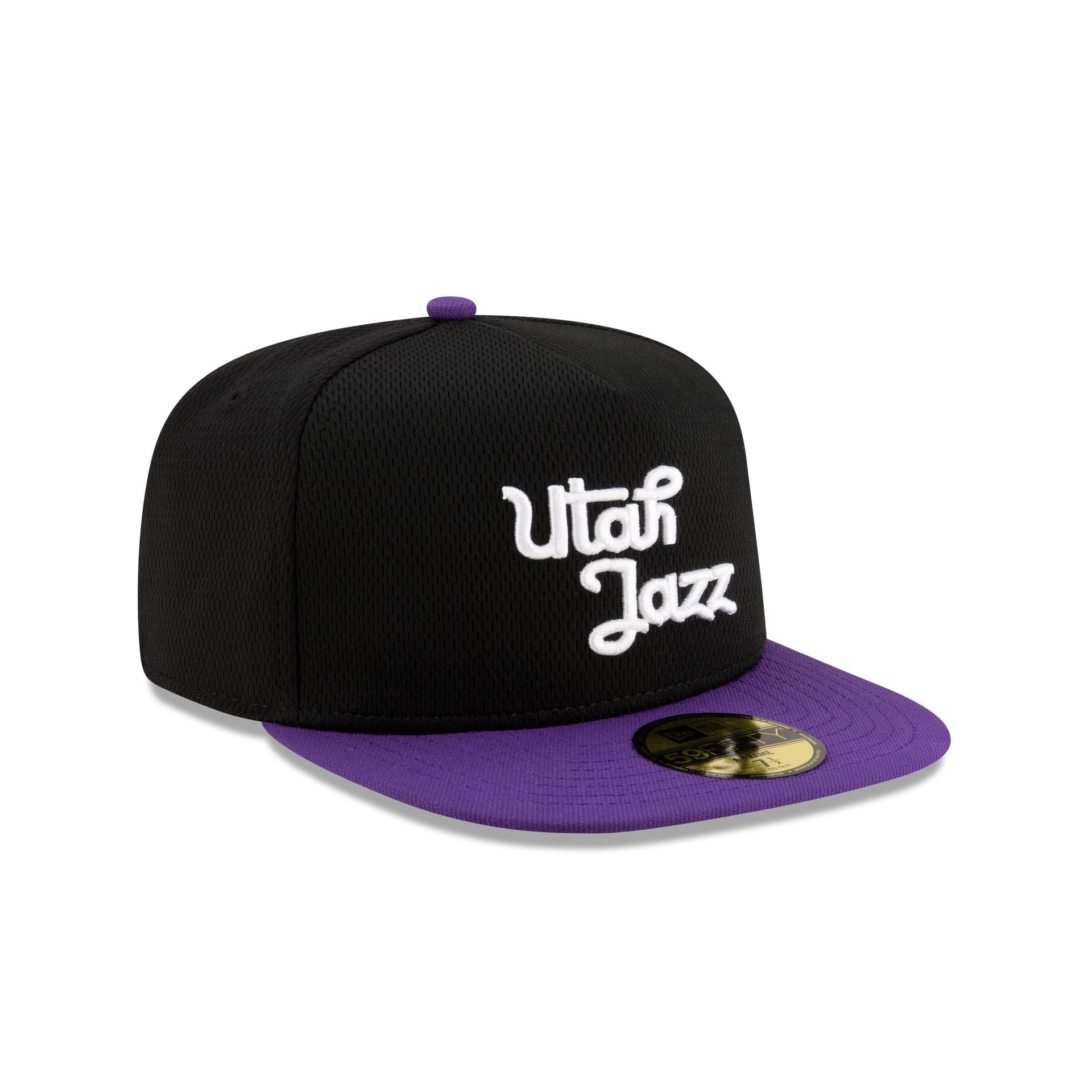 New Era Dashmark Mesh 59FIFTY A-Frame Fitted