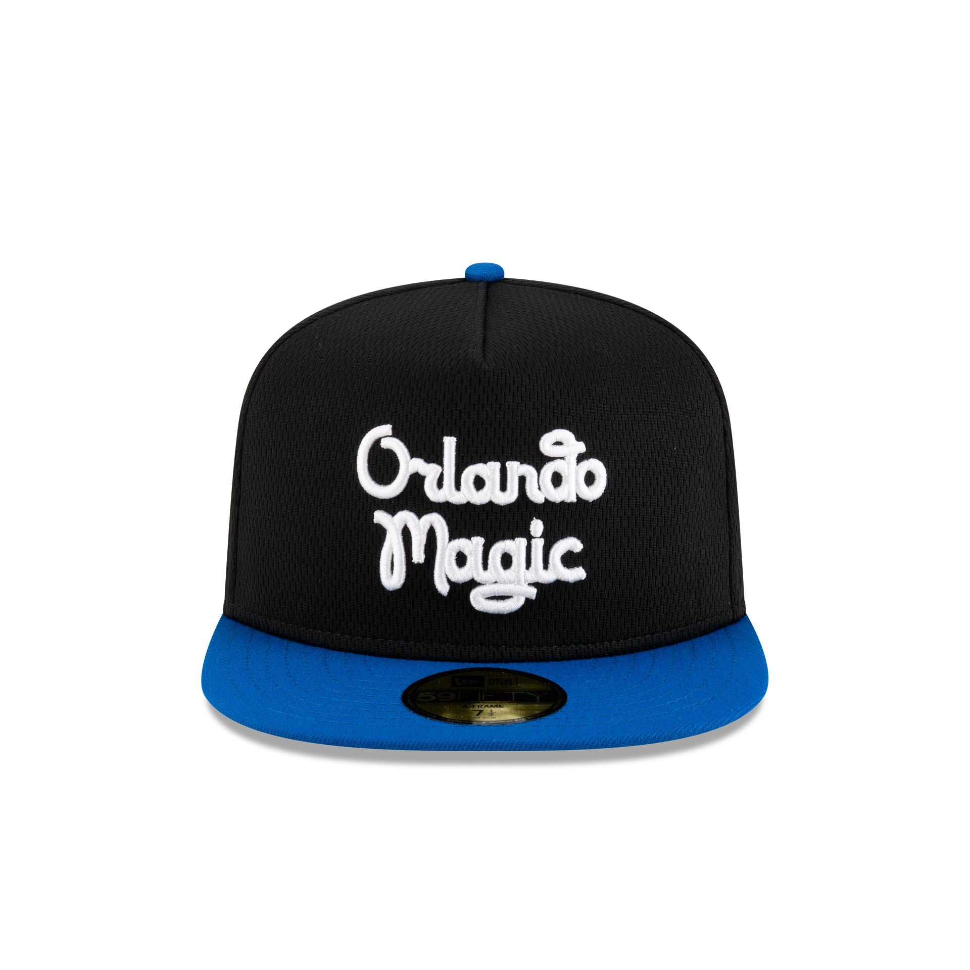 New Era Dashmark Mesh 59FIFTY A-Frame Fitted