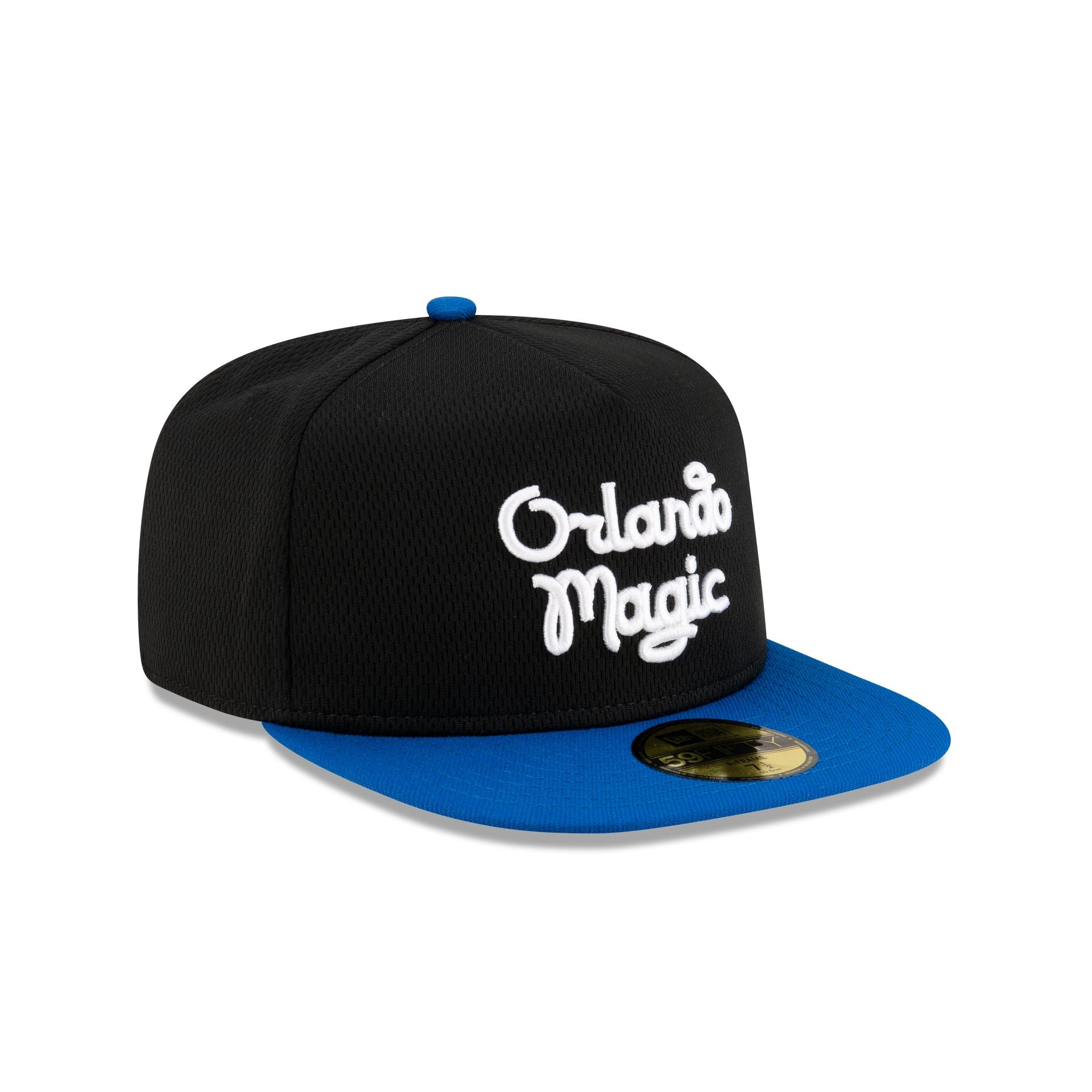 New Era Dashmark Mesh 59FIFTY A-Frame Fitted