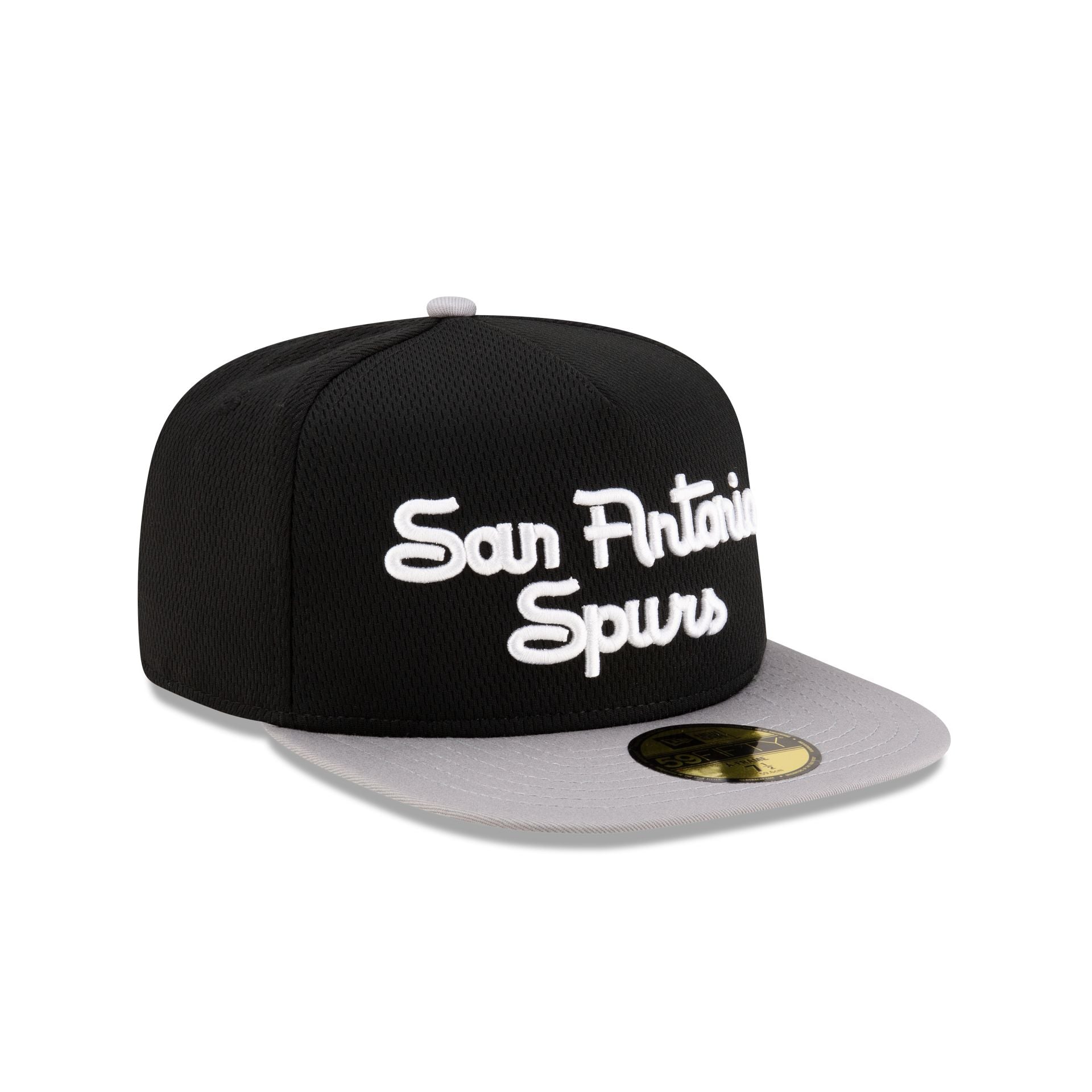 New Era Dashmark Mesh 59FIFTY A-Frame Fitted