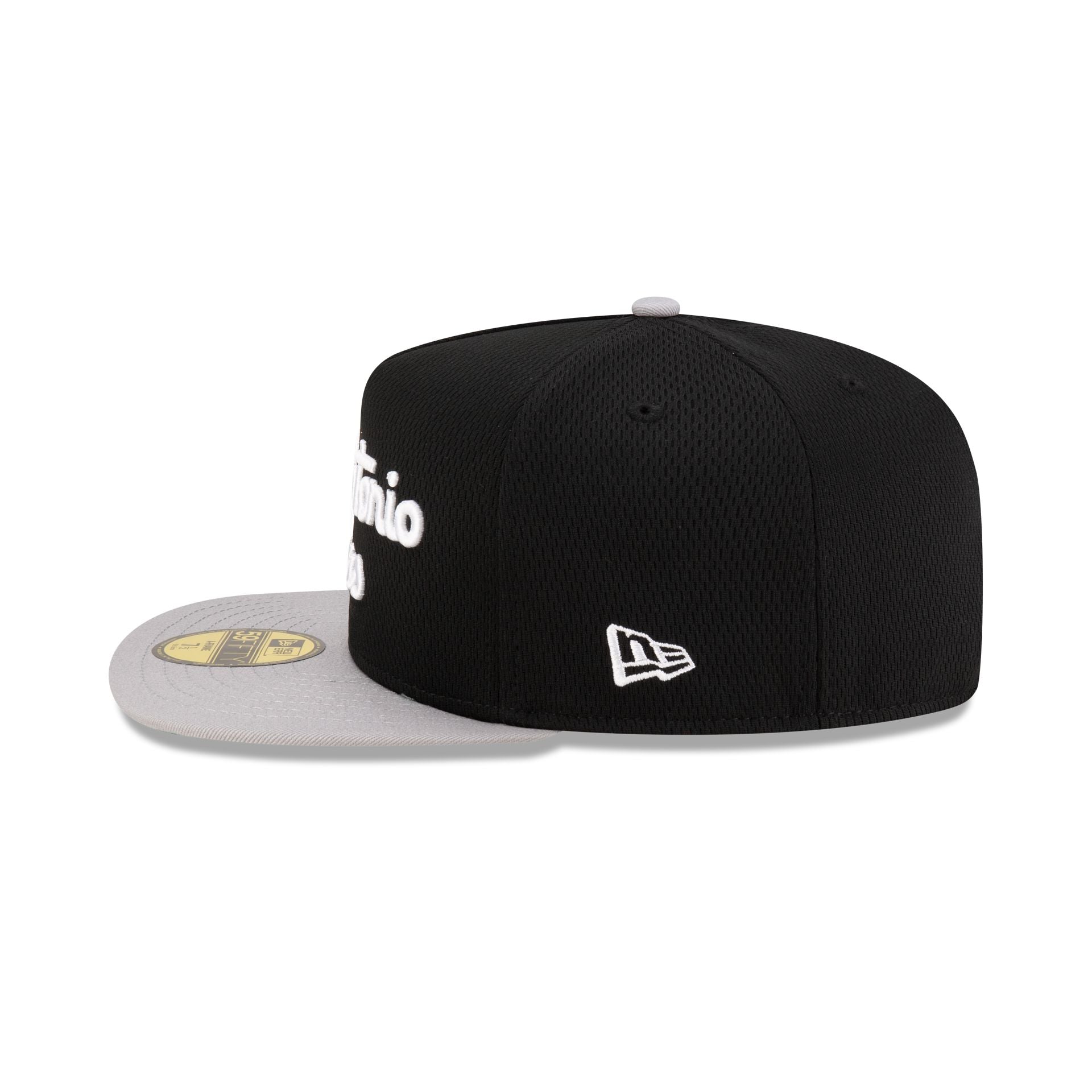 New Era Dashmark Mesh 59FIFTY A-Frame Fitted
