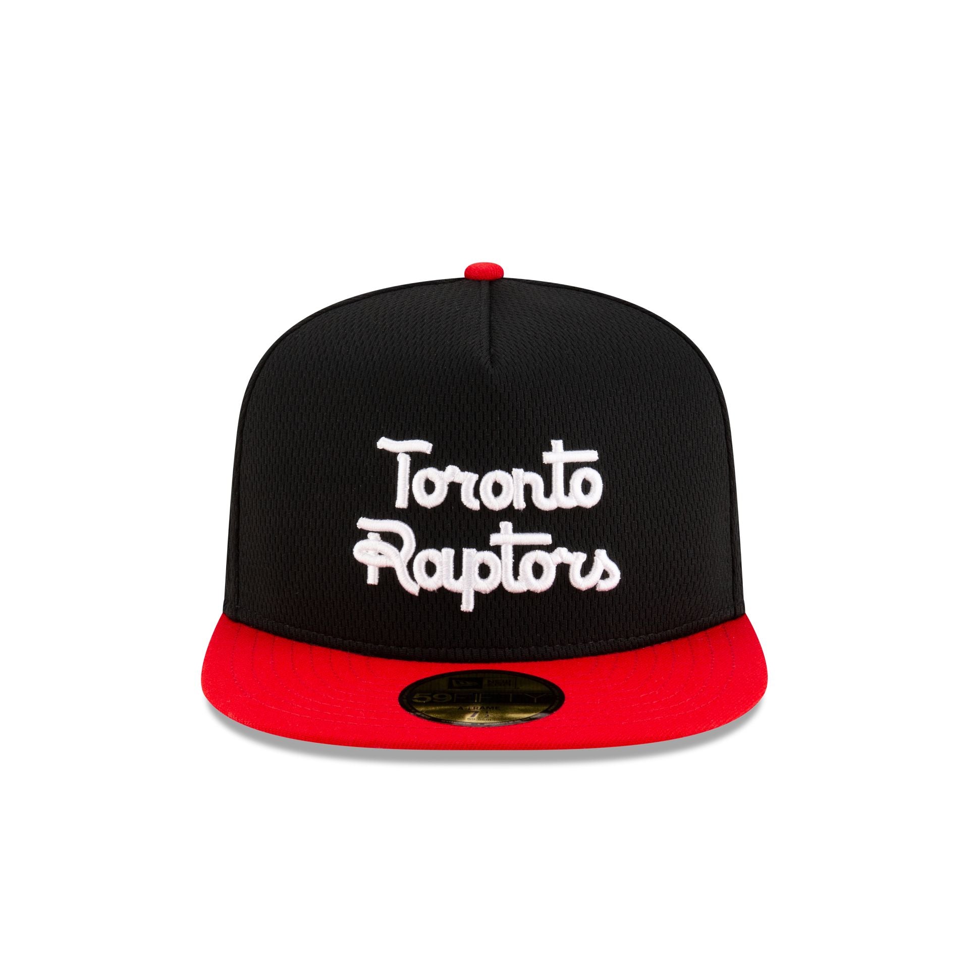 New Era Dashmark Mesh 59FIFTY A-Frame Fitted