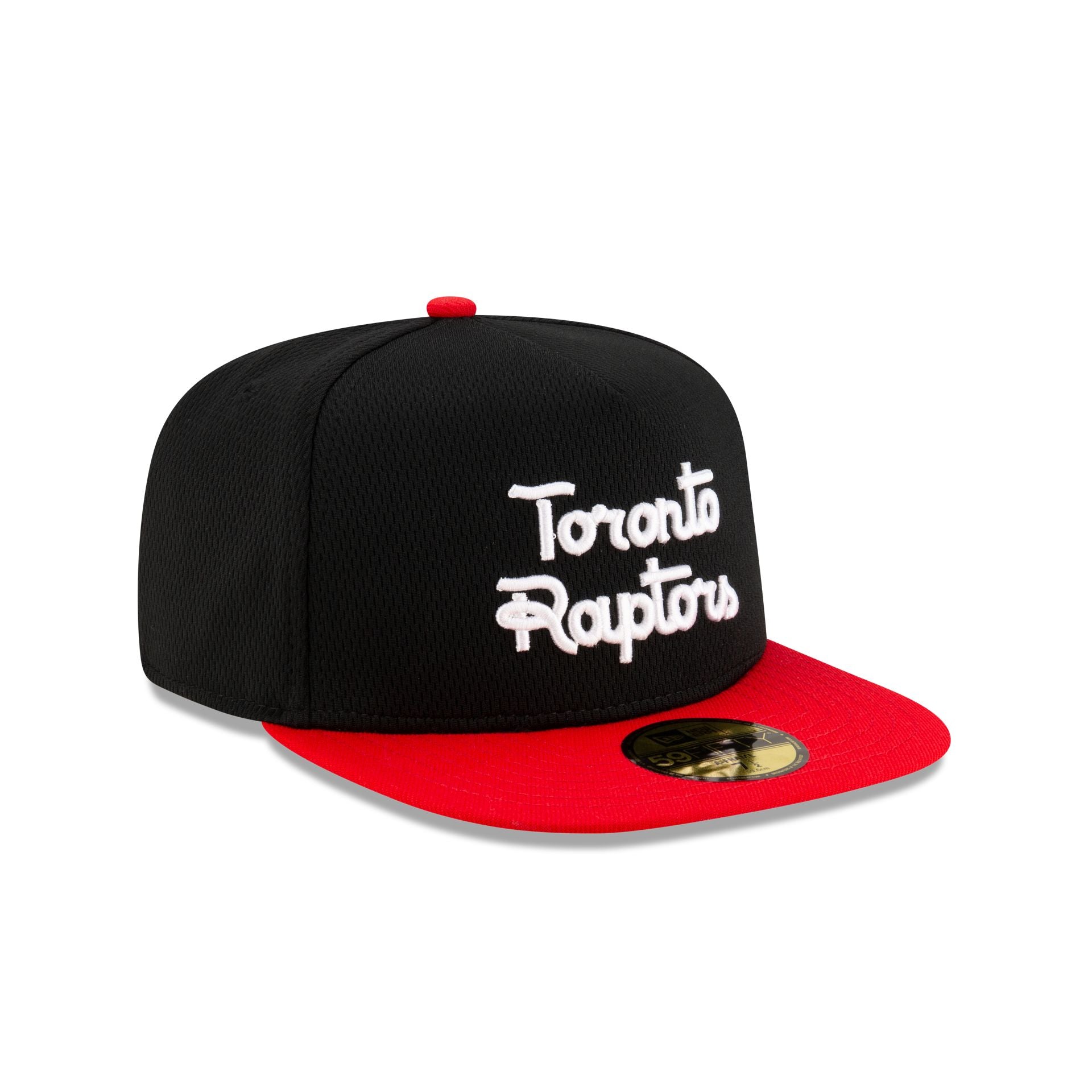 New Era Dashmark Mesh 59FIFTY A-Frame Fitted