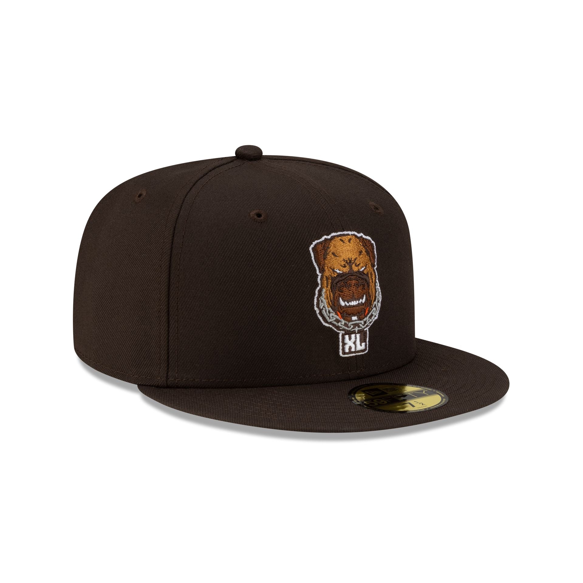 New Era Dawg Pound 40th Anniversary 59FIFTY Fitted