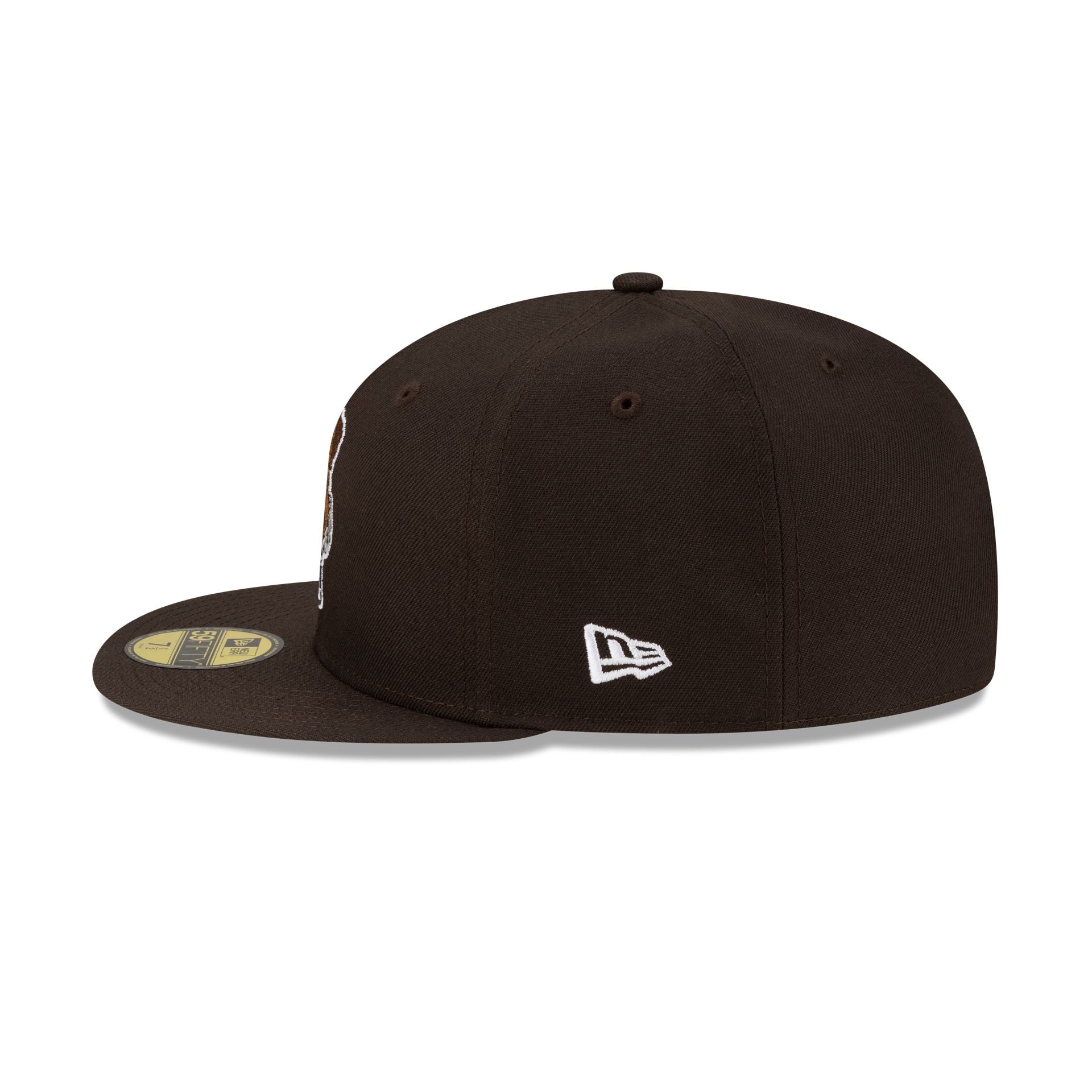 New Era Dawg Pound 40th Anniversary 59FIFTY Fitted