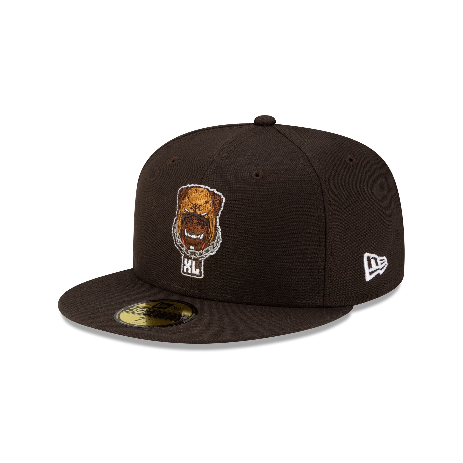 new era Dawg Pound 40th Anniversary 59FIFTY Fitted
